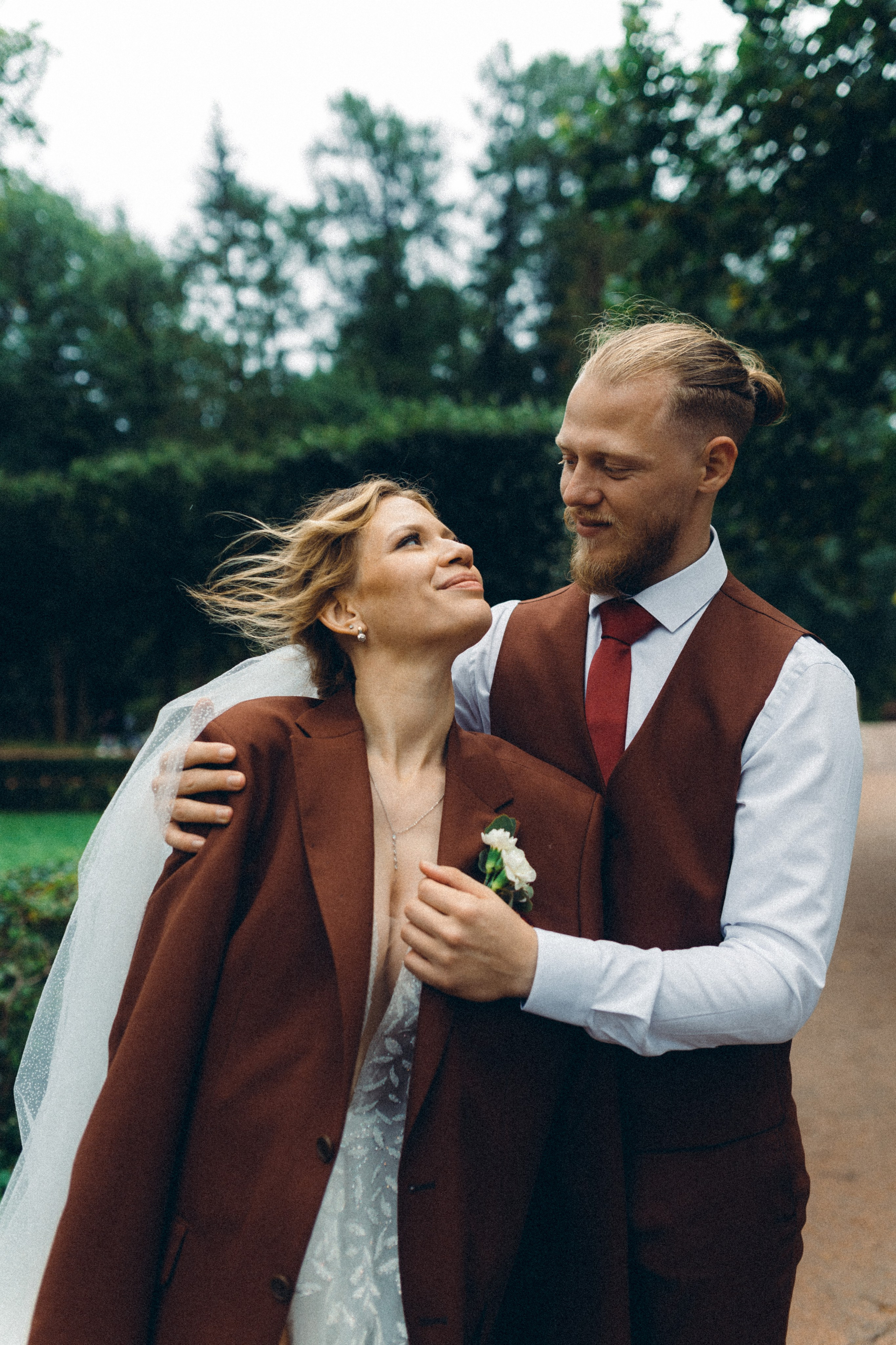 Свадебная съемка. Фотограф в Санкт-Петербурге Шура Капустина