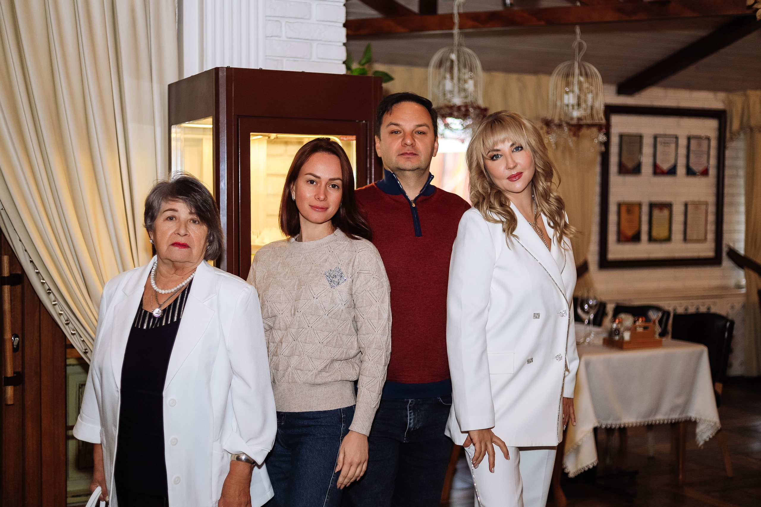 Юбилей Александры. Женский/Детский фотограф в Симферополе Вероника Слепогина