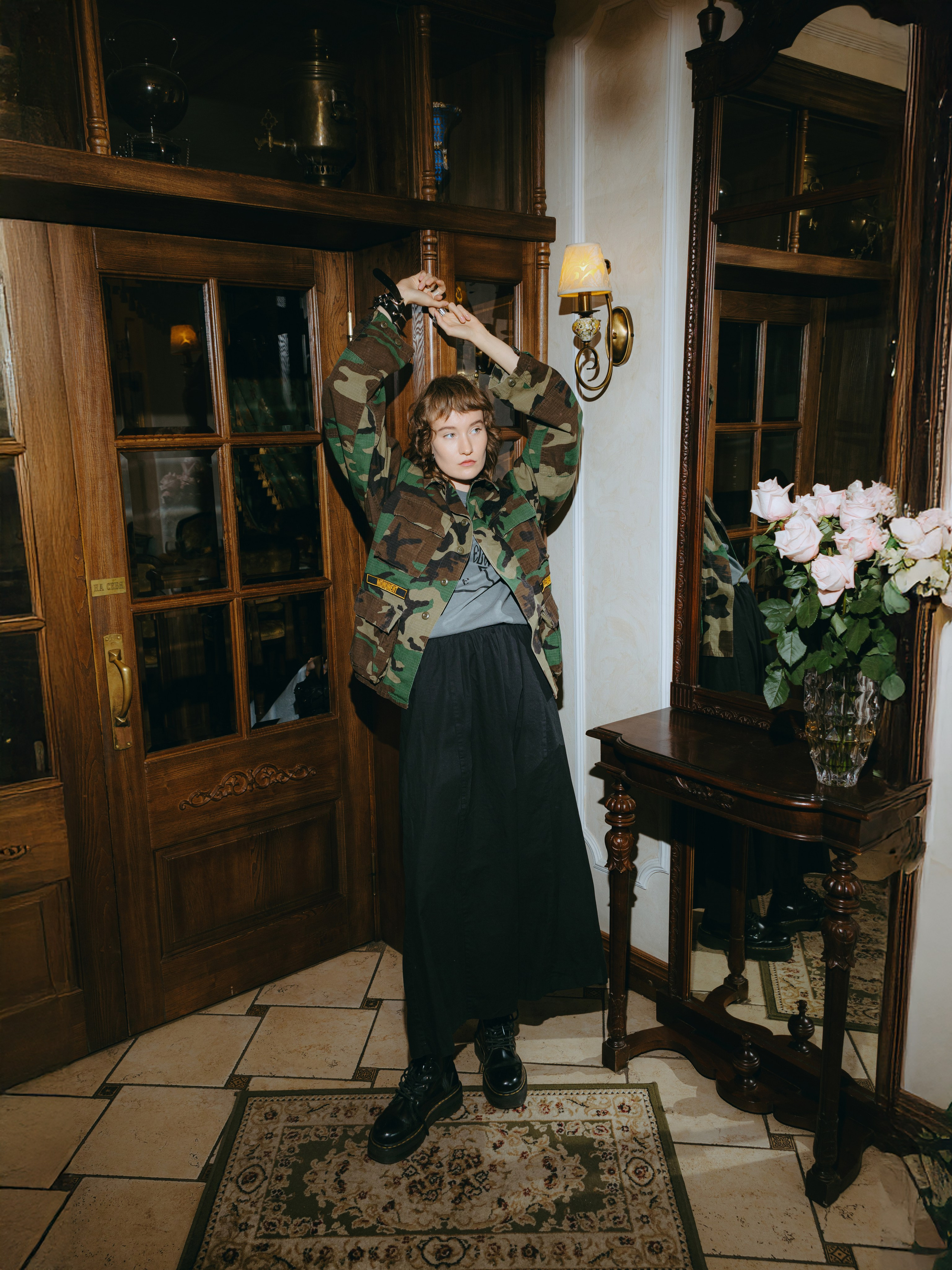 MONUMENT. Фото и видео контент за одну съемку — Веретенников Егор