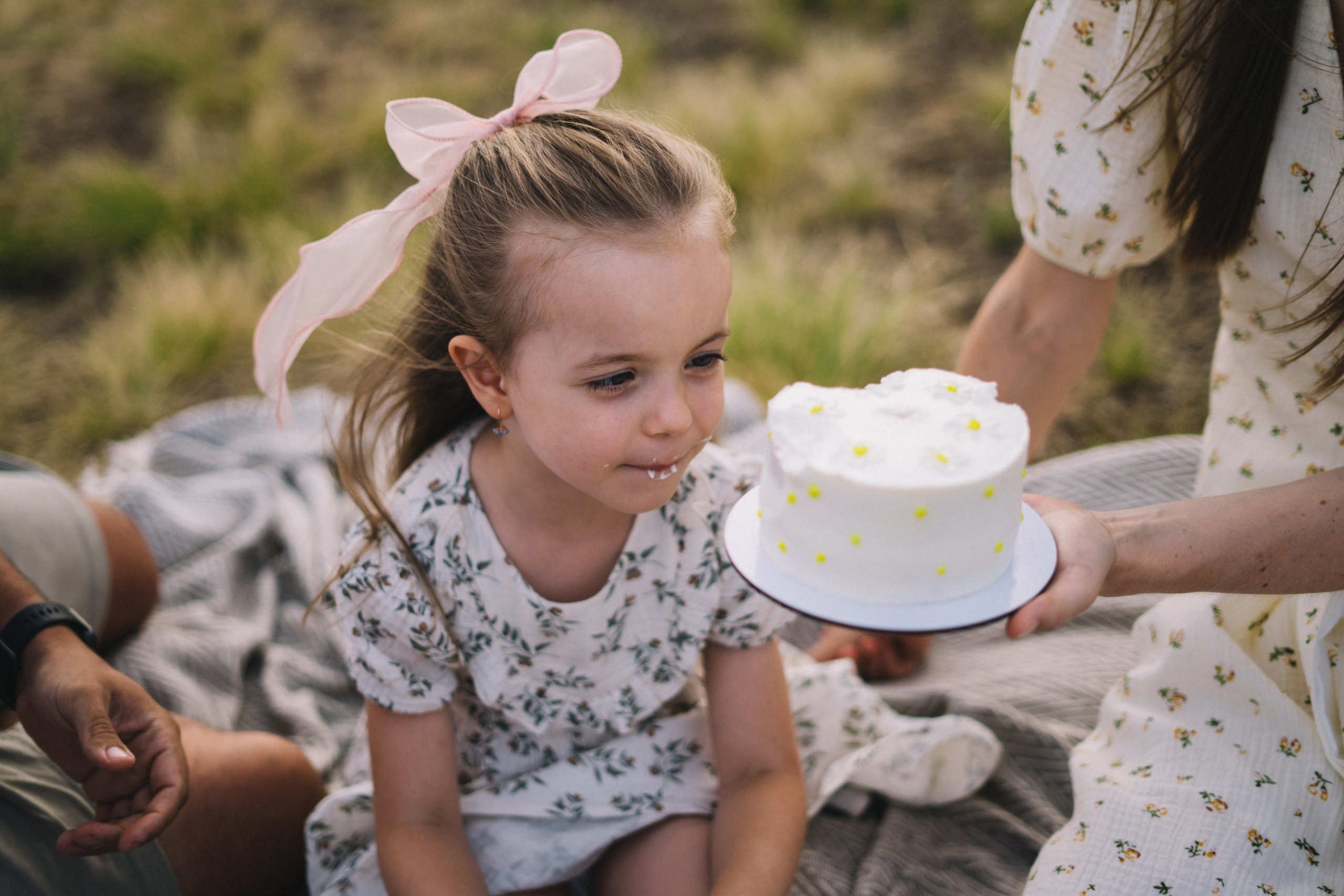 Andrey & Alina & Mira. Фотограф Волгоград