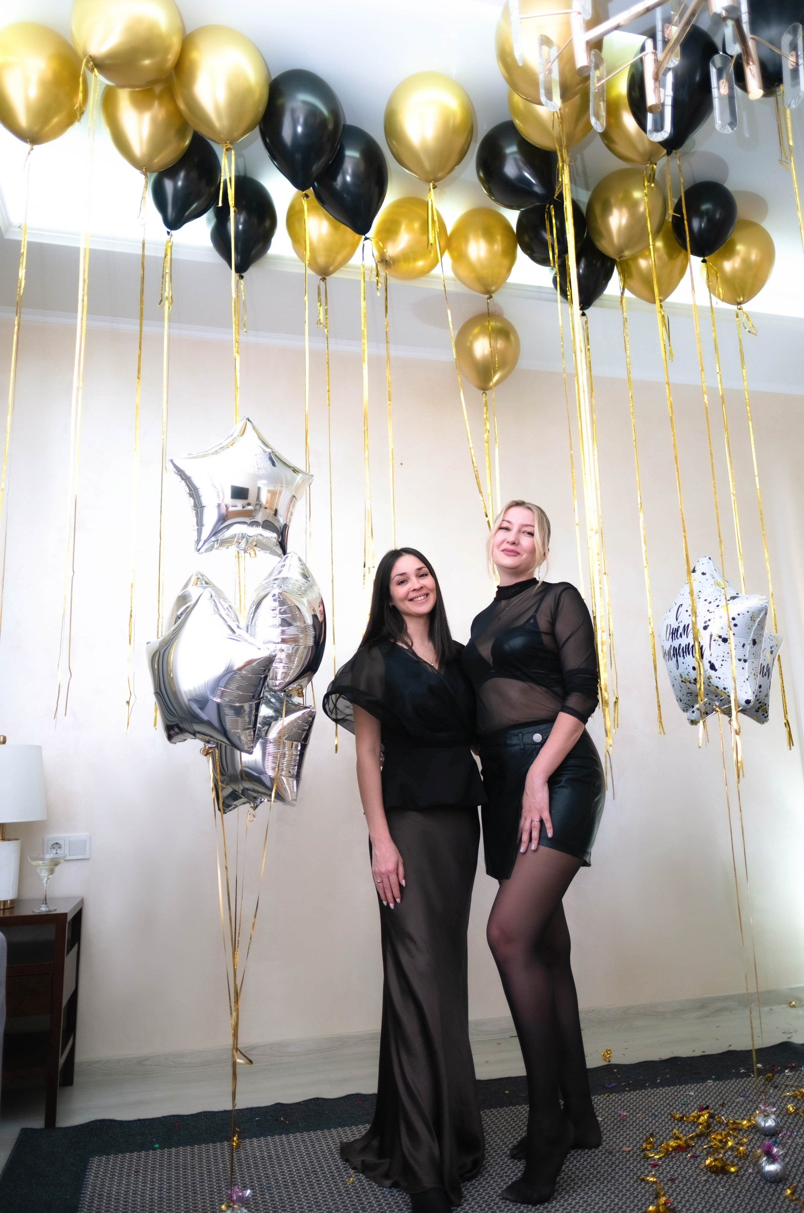 Девичник. Студийный, портретный, семейный фотограф Южно-Сахалинска Яна Радаева