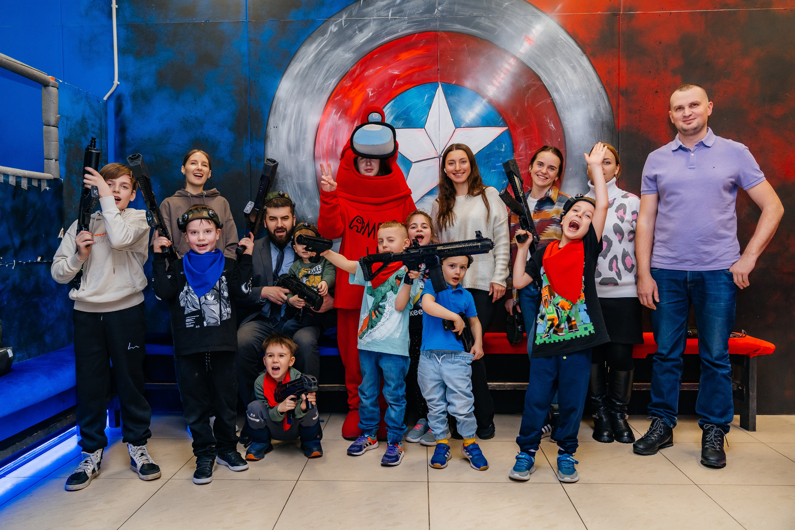 Демиду 7 лет. Детский и семейный фотограф в Красноярске Настя Ярош