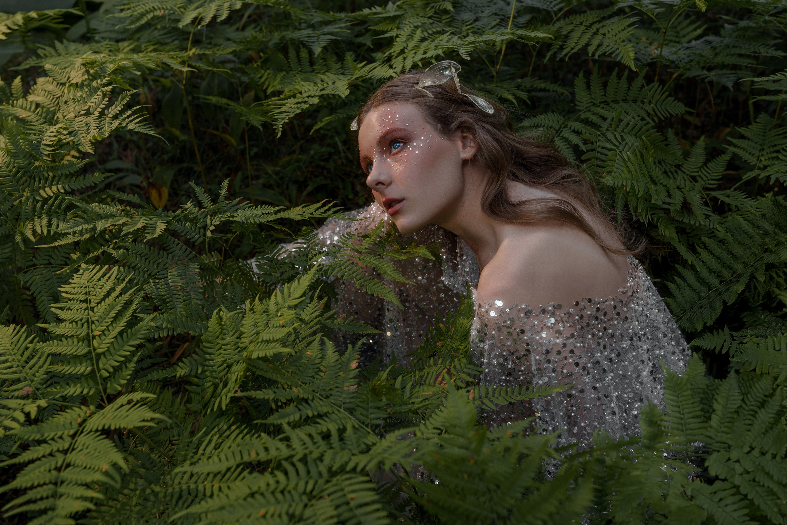 «Утренняя Роса», 2025 год. Фотохудожник в Тольятти и Самаре Валентина Суворова