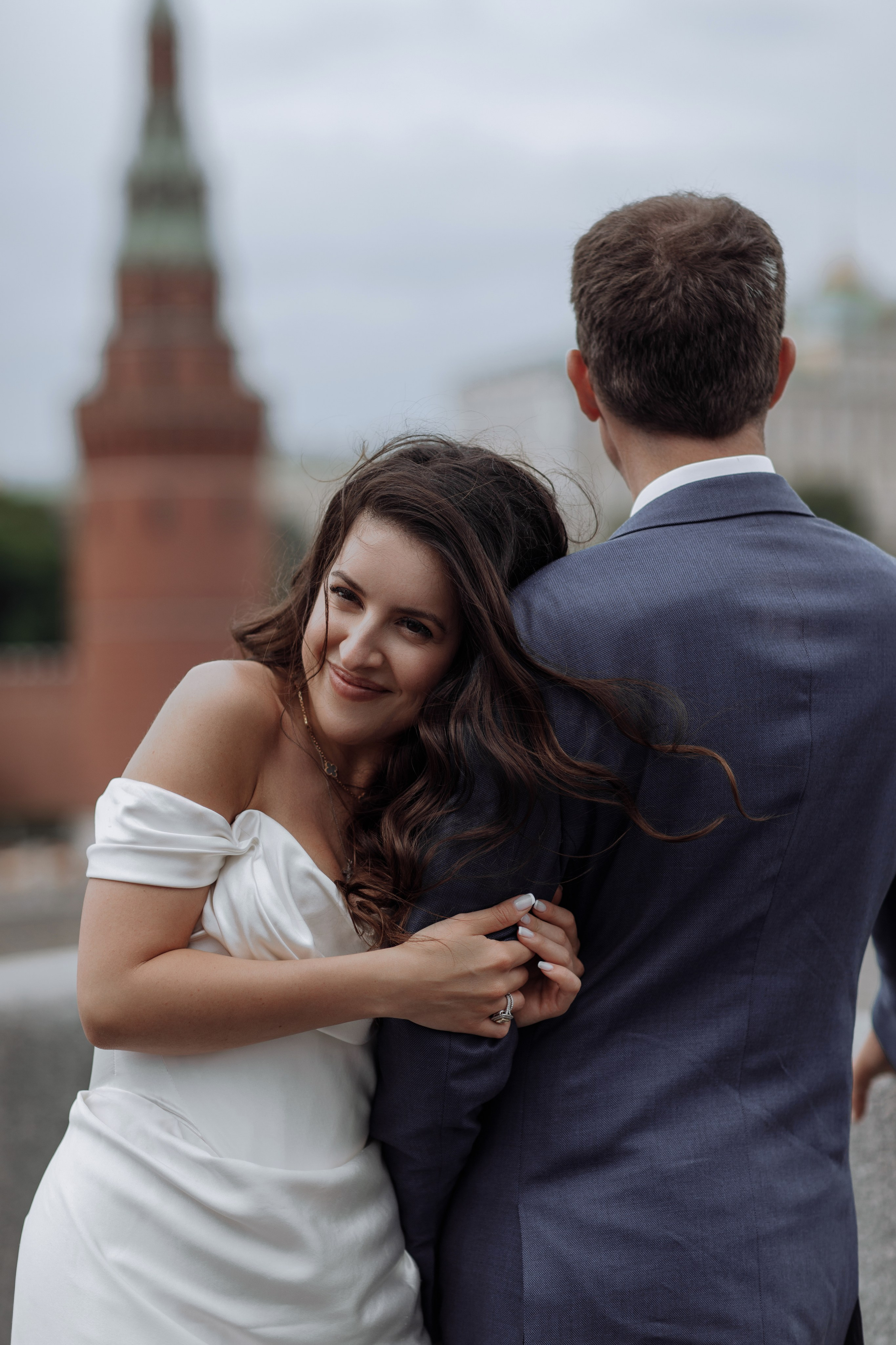 Венчание Екатерины и Рэкса. Свадебный и семейный фотограф в Санкт-Петербурге Барсова Анастасия