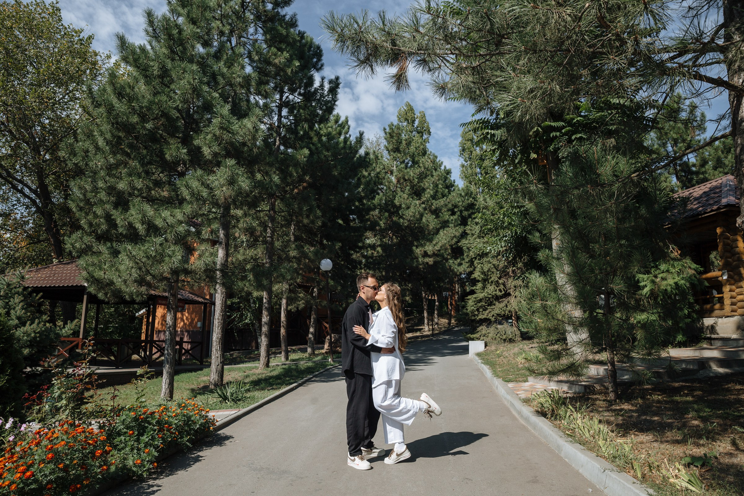 Свадебная фотосессия Никиты и Насти. Профессиональный фотограф в Волгодонске и Ростове Владимир Казак