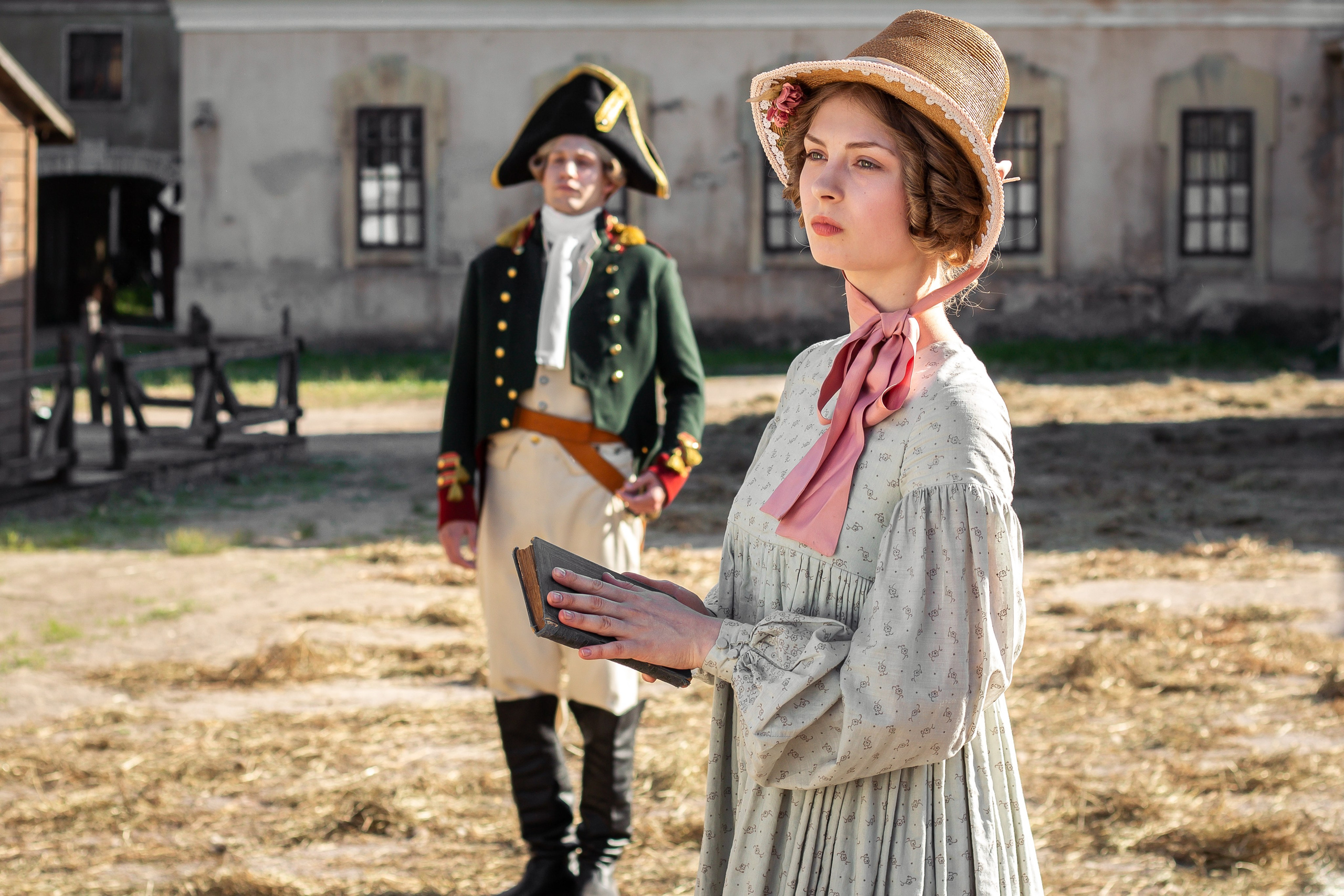 Сериал «Империя». Лисенкова Алиса — Фотограф, видеомейкер. Москва