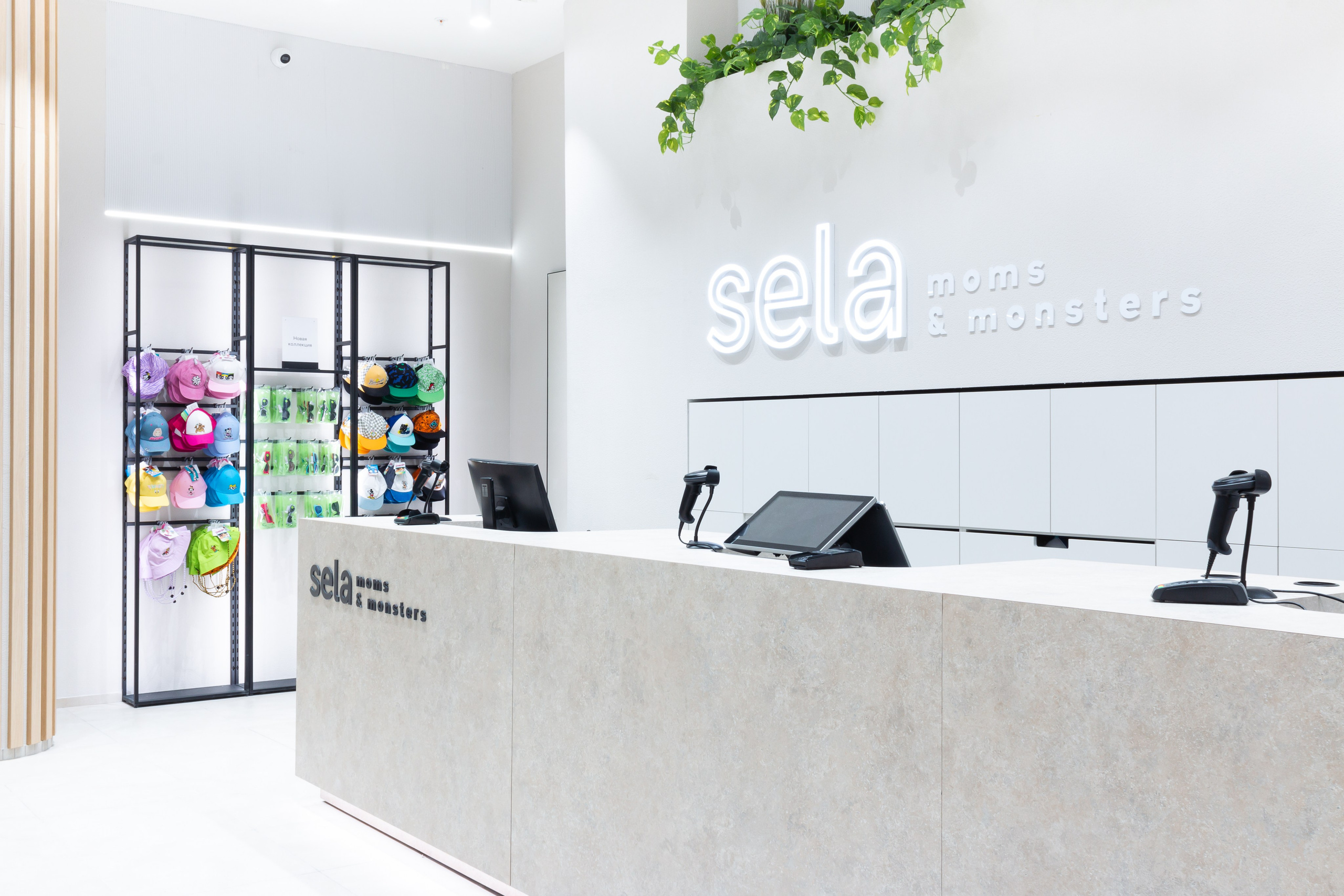 Магазин одежды «Sela». Лисенкова Алиса — Фотограф, видеомейкер. Москва