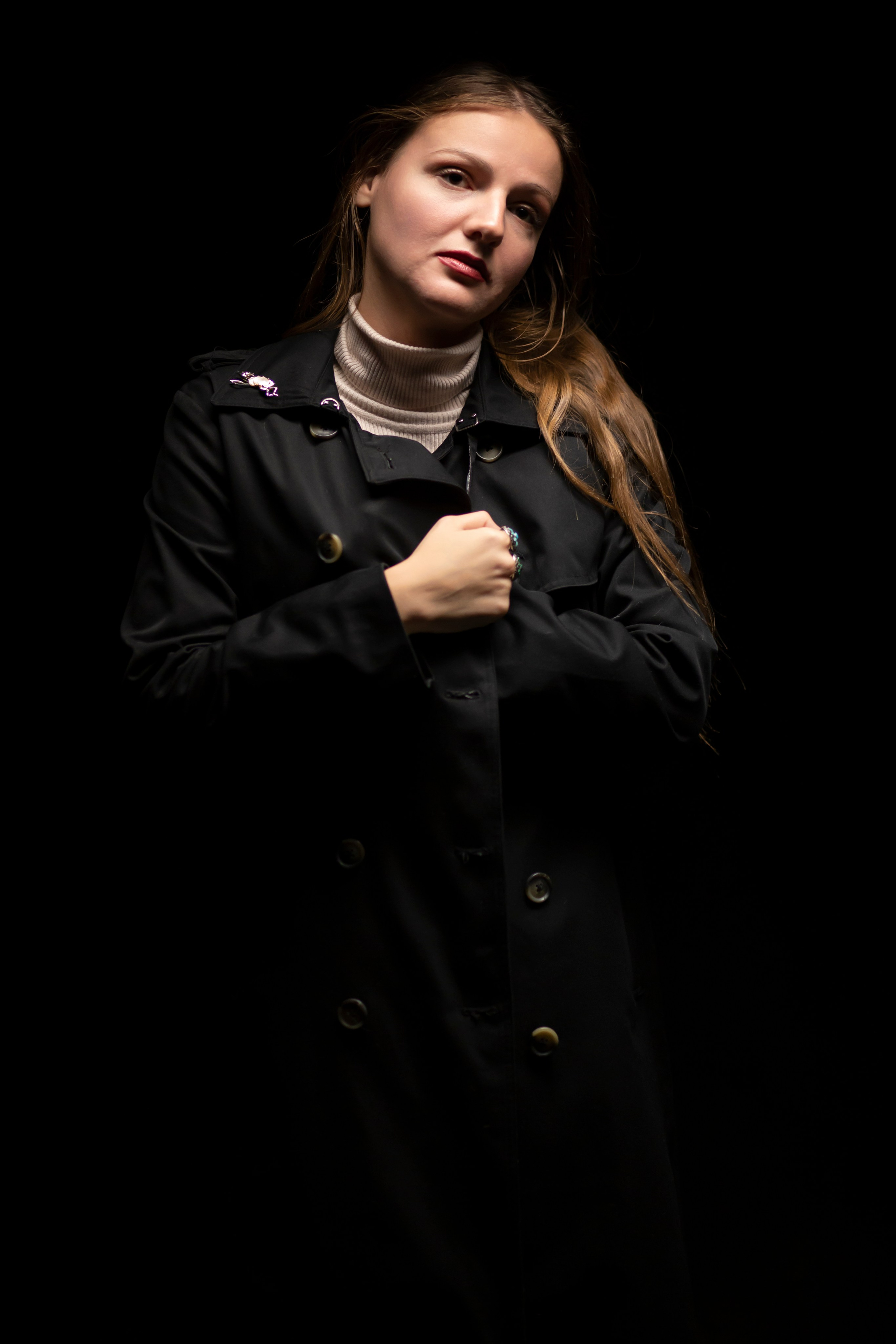 Нина. Frame Craft