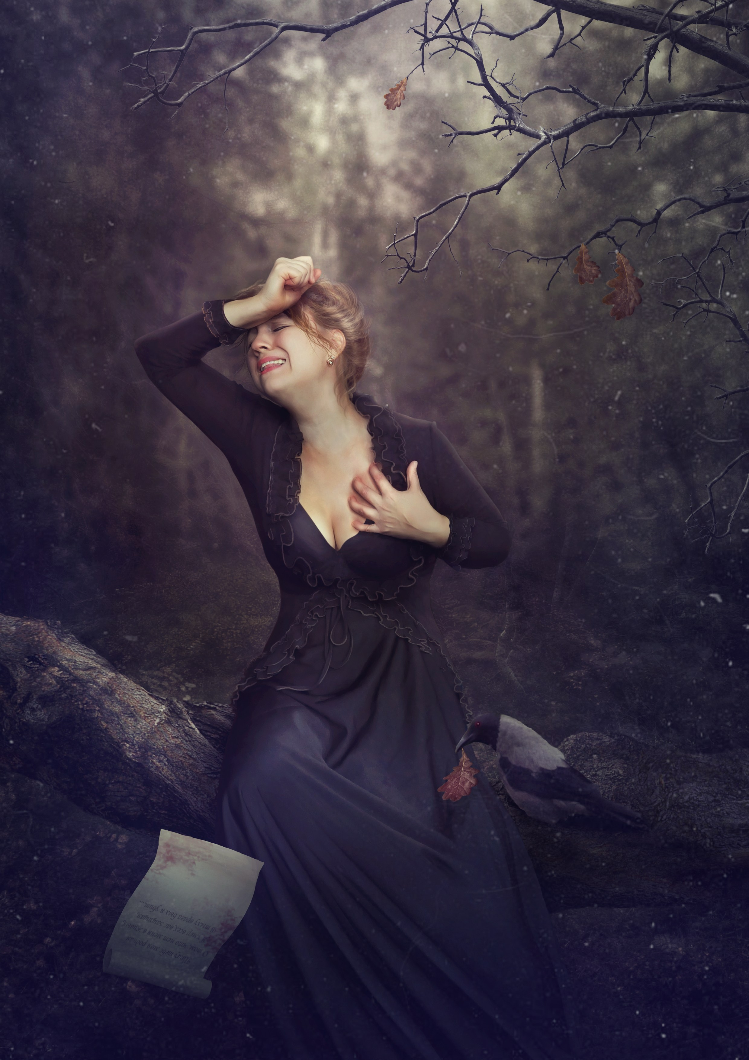 Валентина Попова. Школа Фотоарта и ретуши