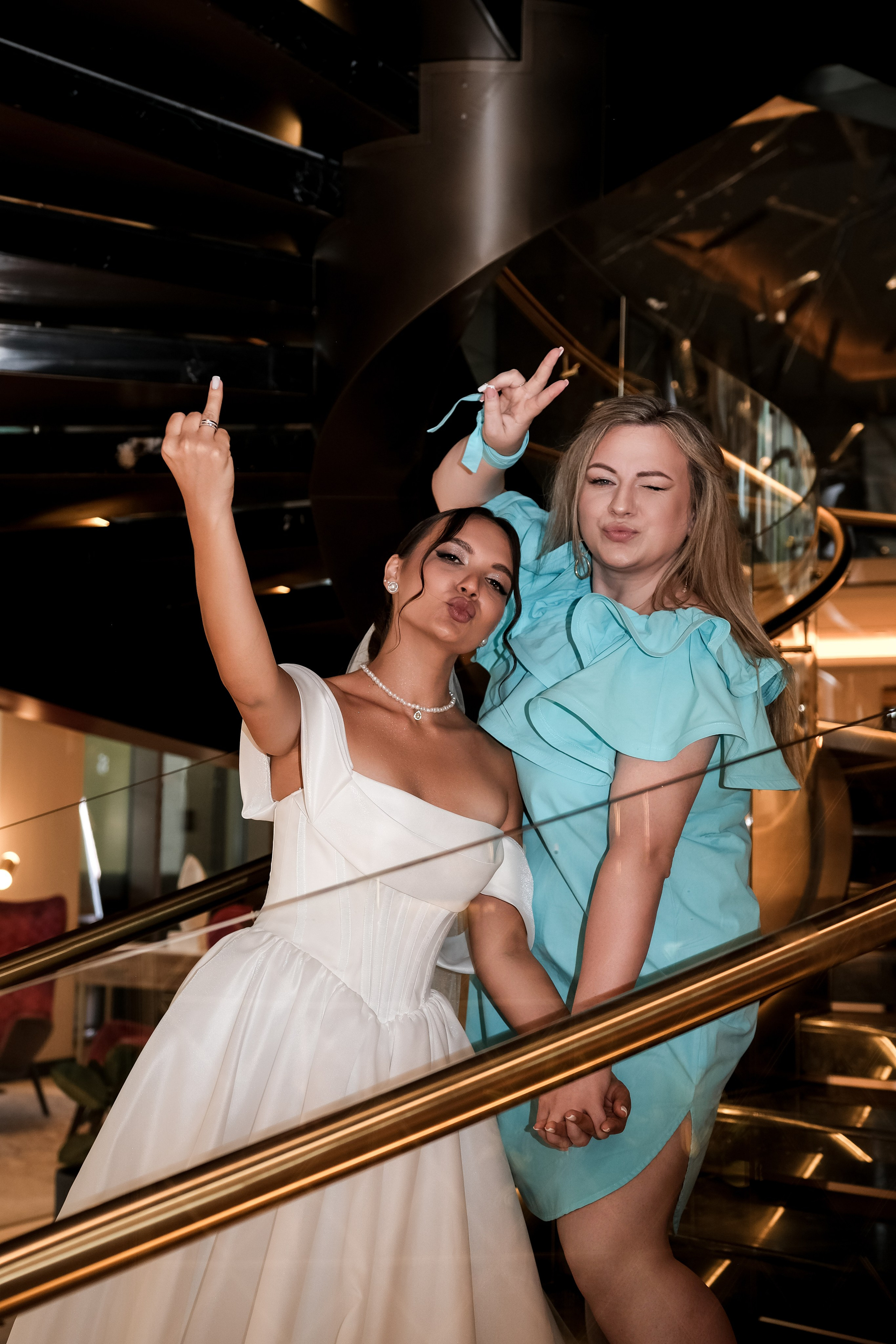 Алексей и Алина