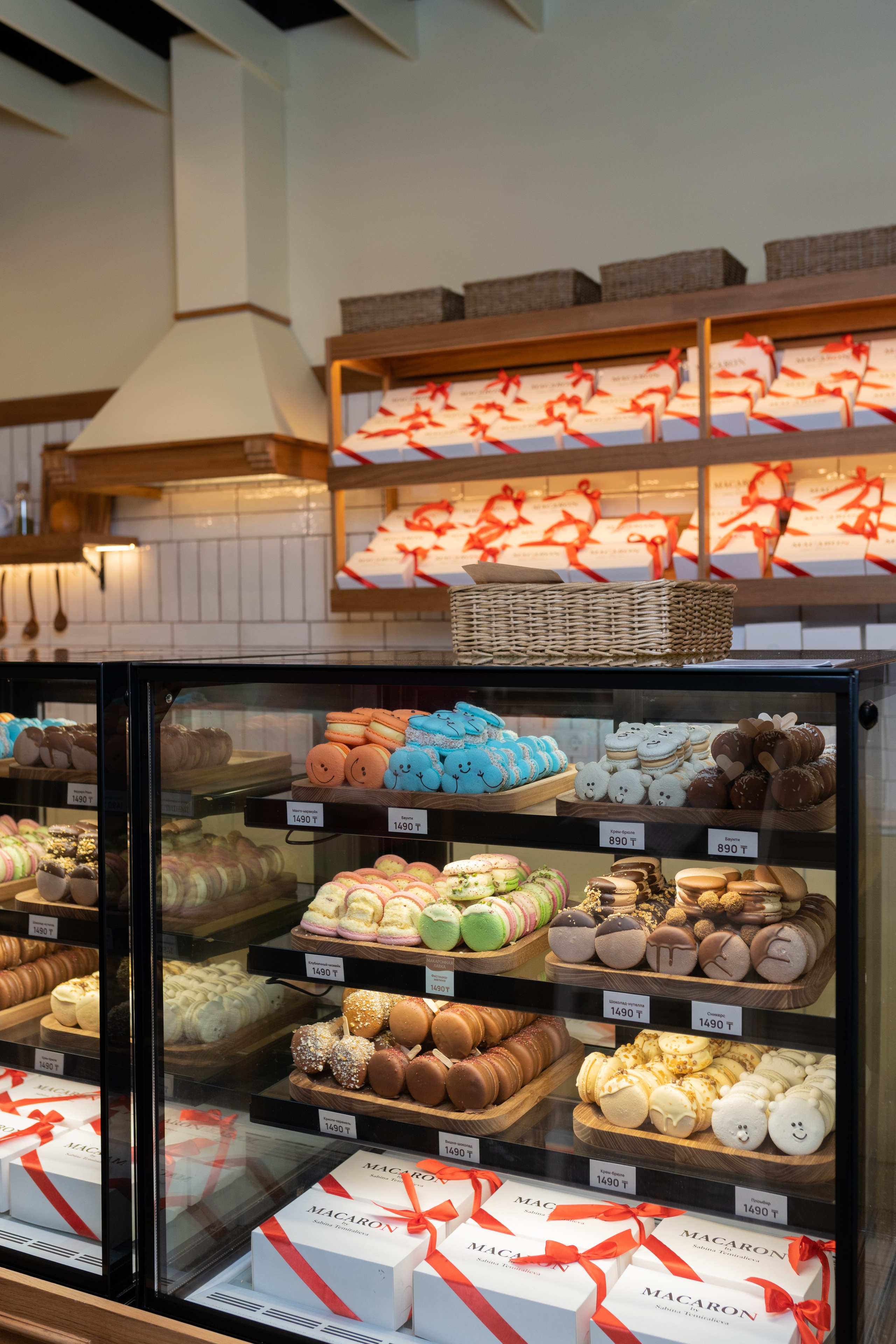 Макаронная лавка