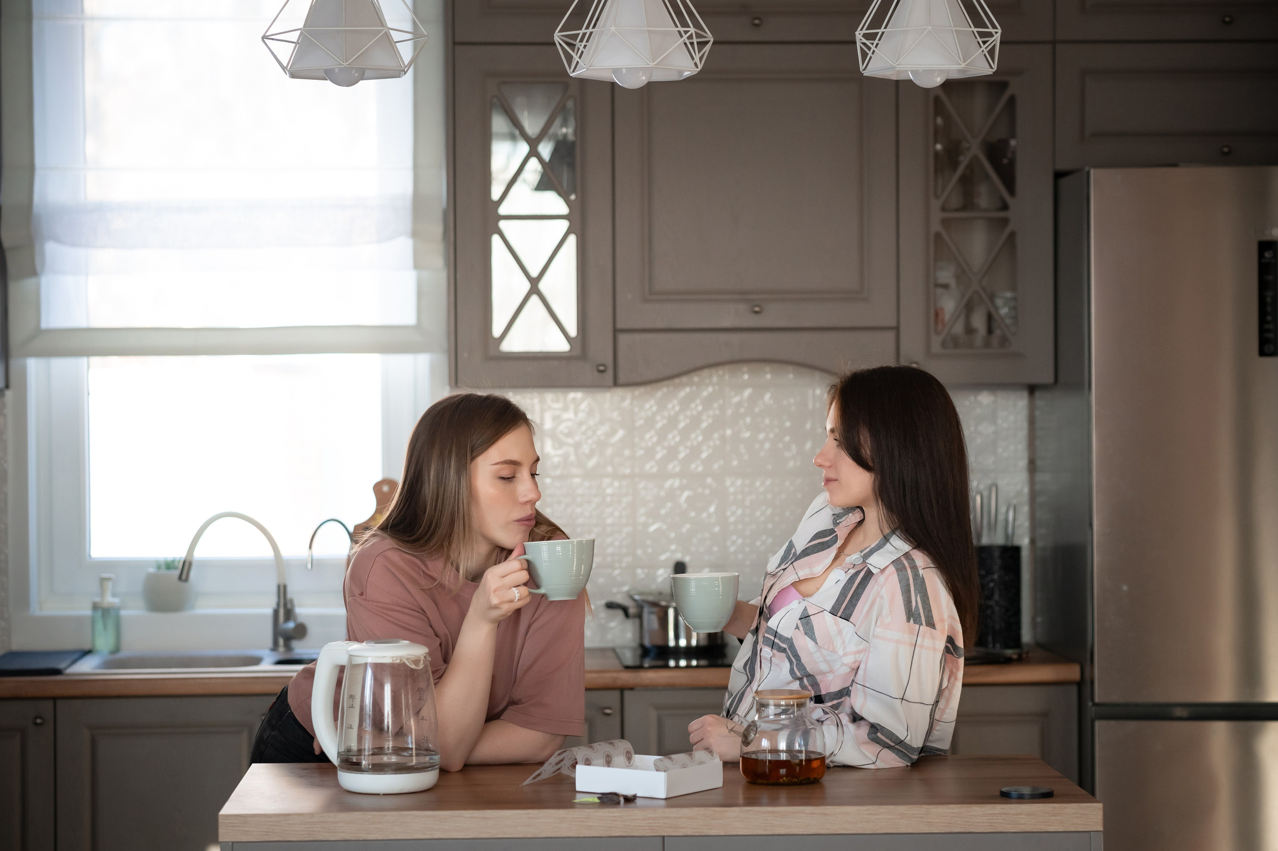 Домашние фотосессии. Фотограф Благовещенск Анна Емельянова