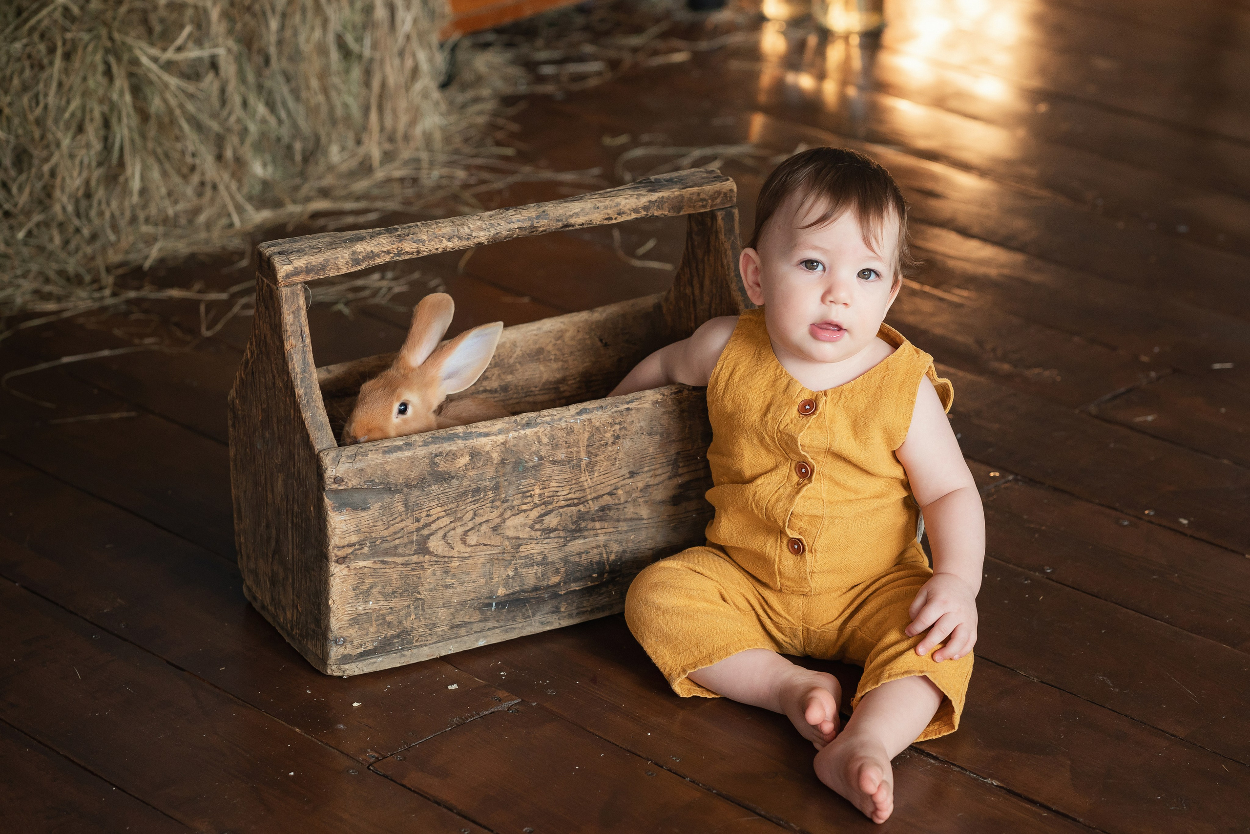 Пасхальный фотопроект для детей. Фотограф Благовещенск Анна Емельянова