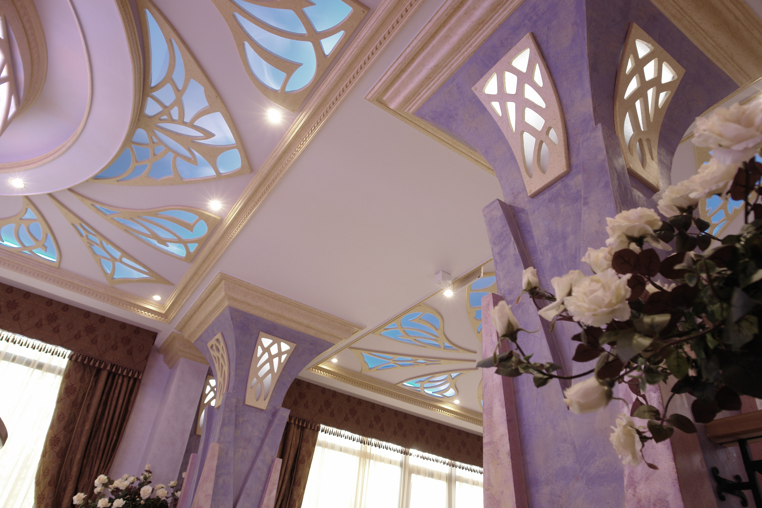 Банкетный зал «Diamond» г. Адлер