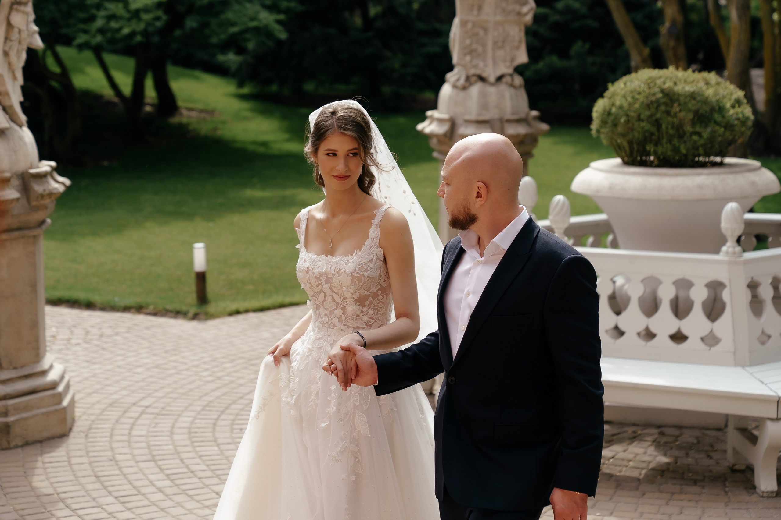 Константин и Елена. Свадебный и репортажный фотограф Ростов-на-Дону Алексей Гуль