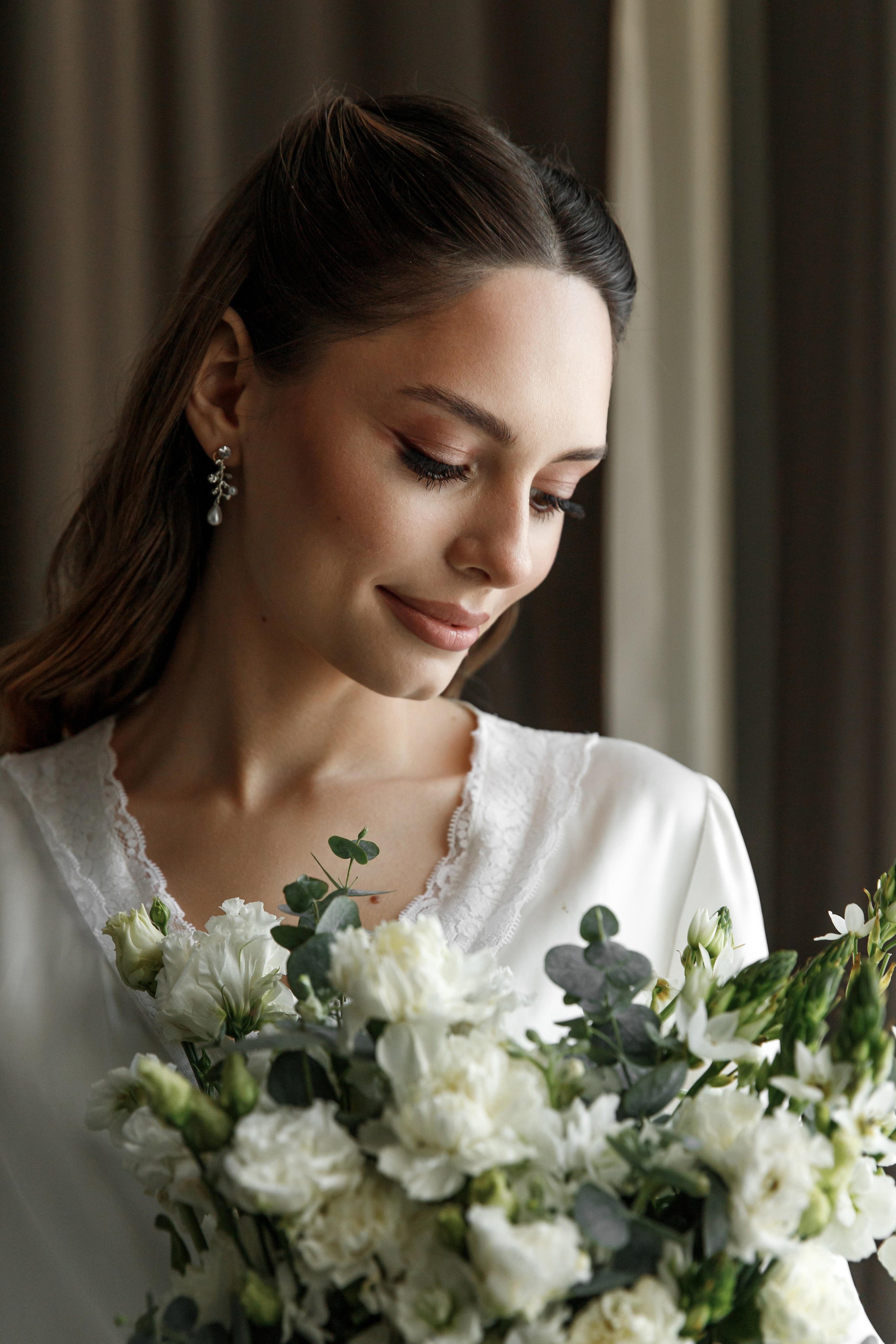 Невесты. Свадебный фотограф в Томске Юлия Солнечная | Живые эмоции