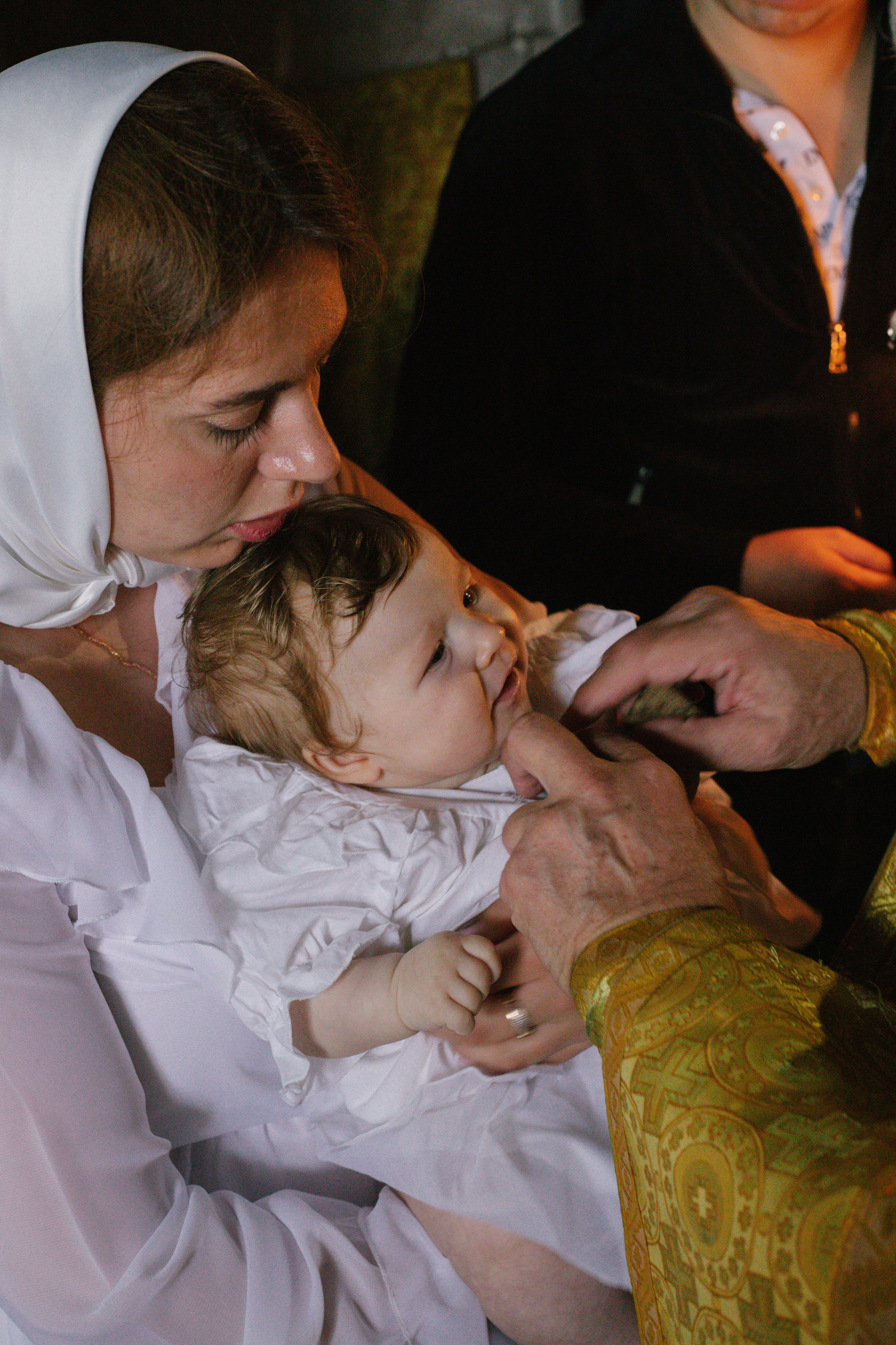 Таинство Крещения