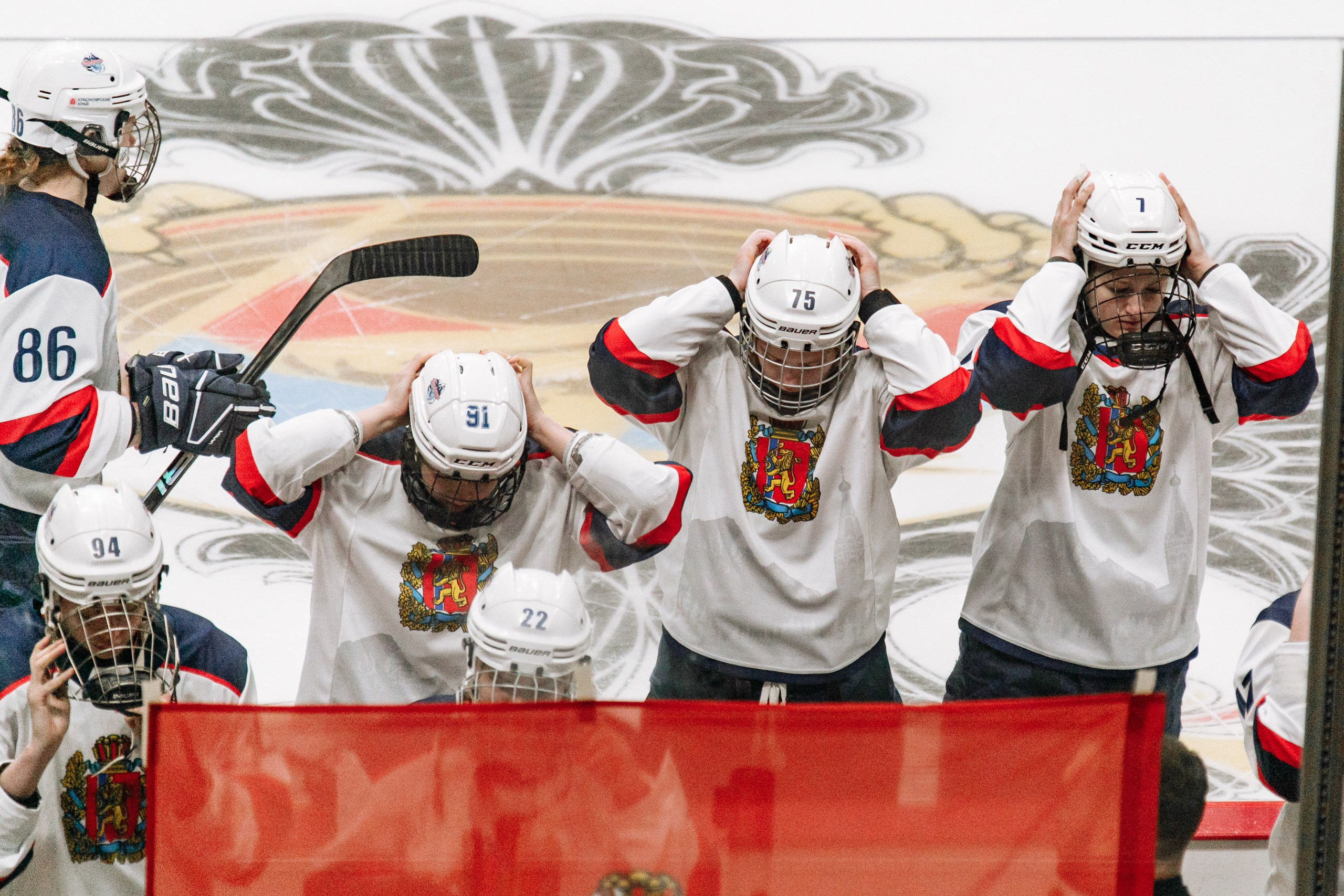 Фотосъемка спорта