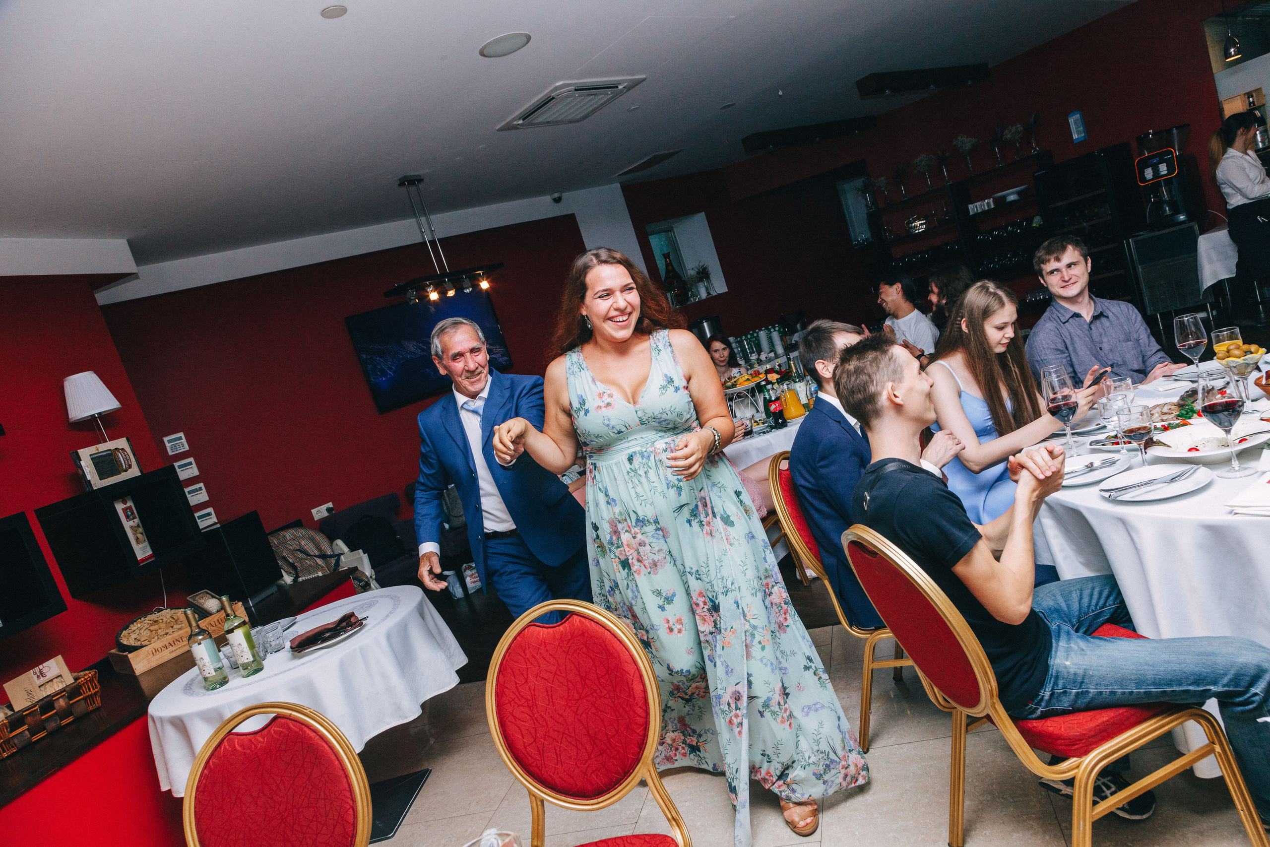 Якуб и Лиза. Свадебный фотограф Александр Абрамов Москва / Зеленоград