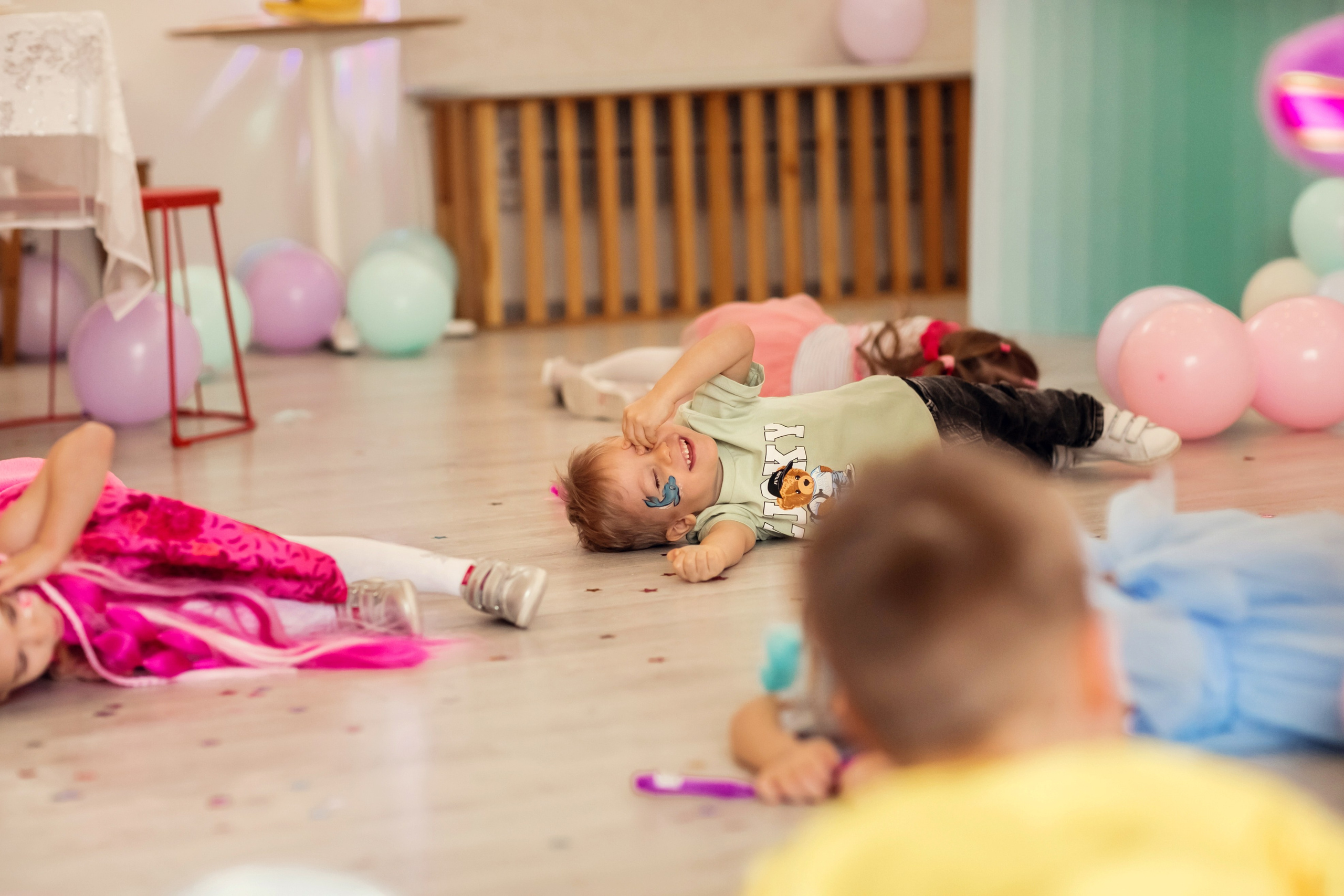 Алисе 5 лет. Детский и семейный фотограф в Москве Анна Ипатьева