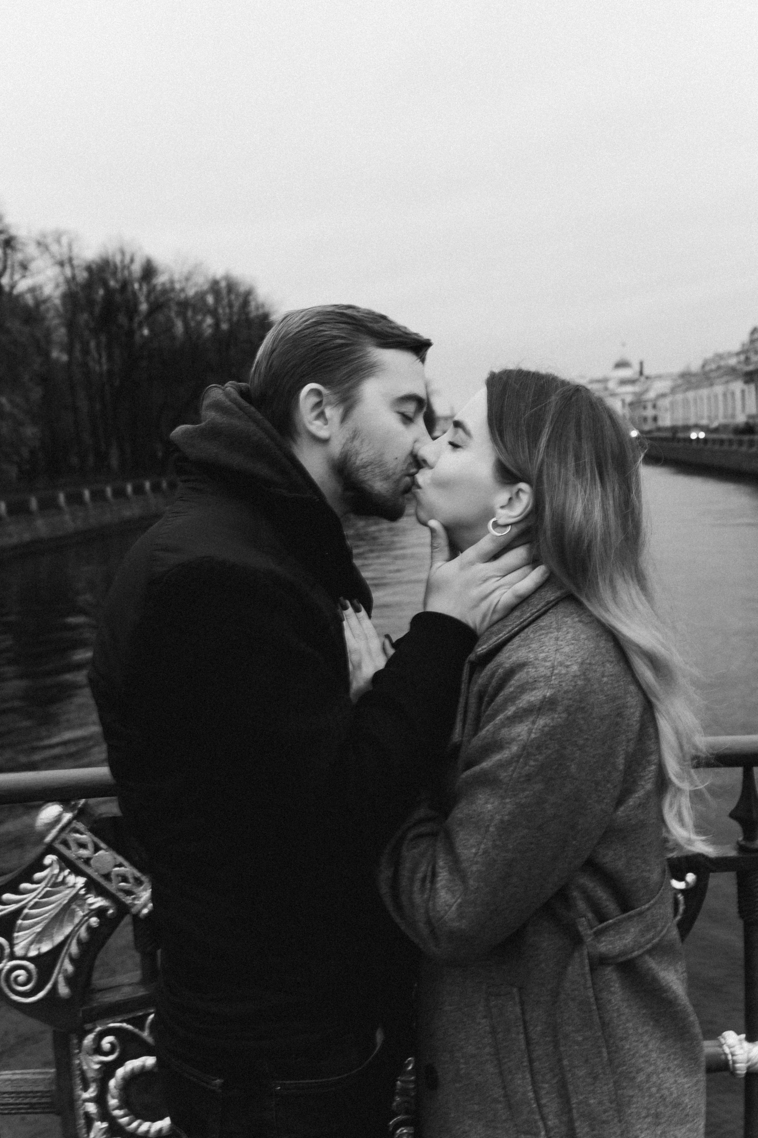 Алёна и Андрей. Фотограф в Санкт-Петербурге