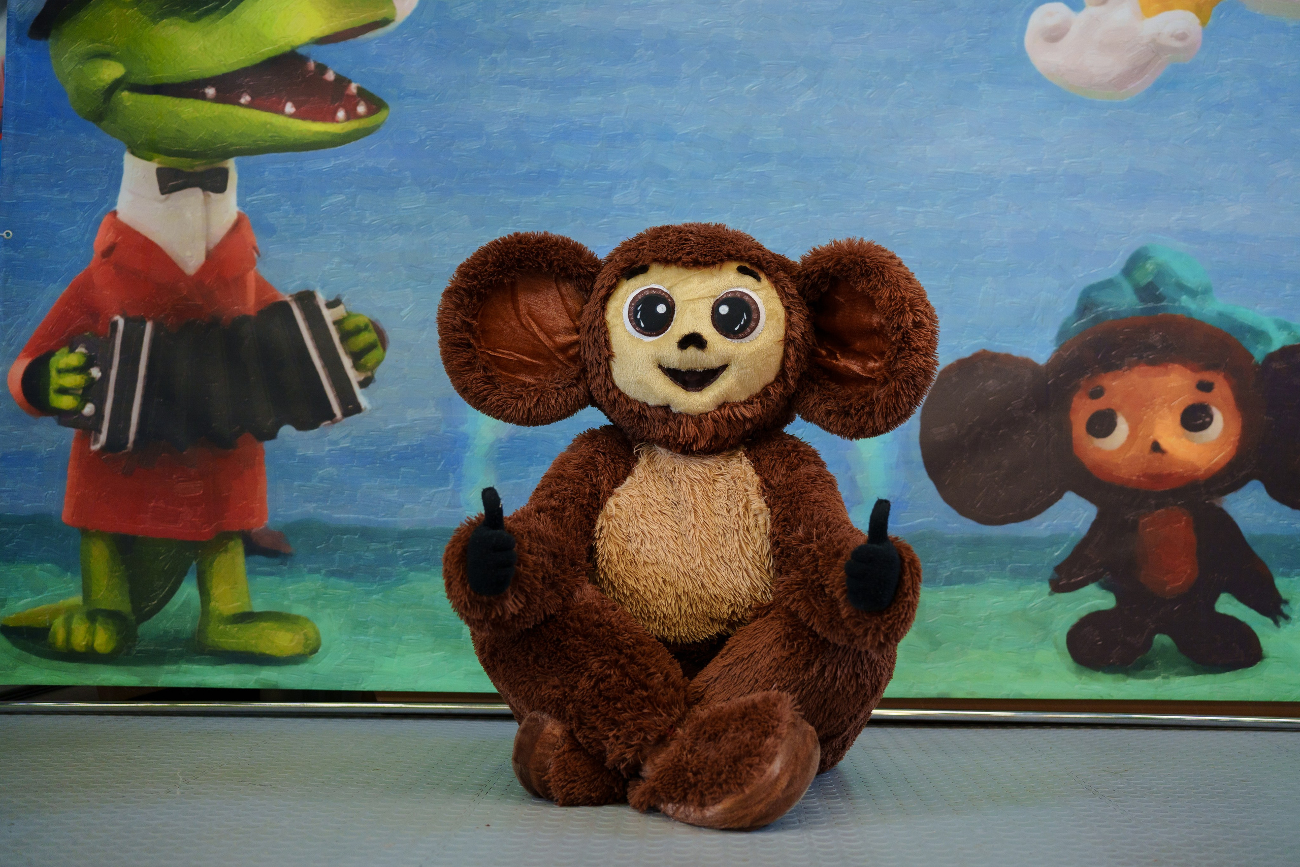 Благотворительный фестиваль «Мир! Труд! Май!» — КЦ «Октябрь» (13.05.2023). Фотограф Андрей Чеботок (Белгород, Курск, Воронеж, Старый Оскол)