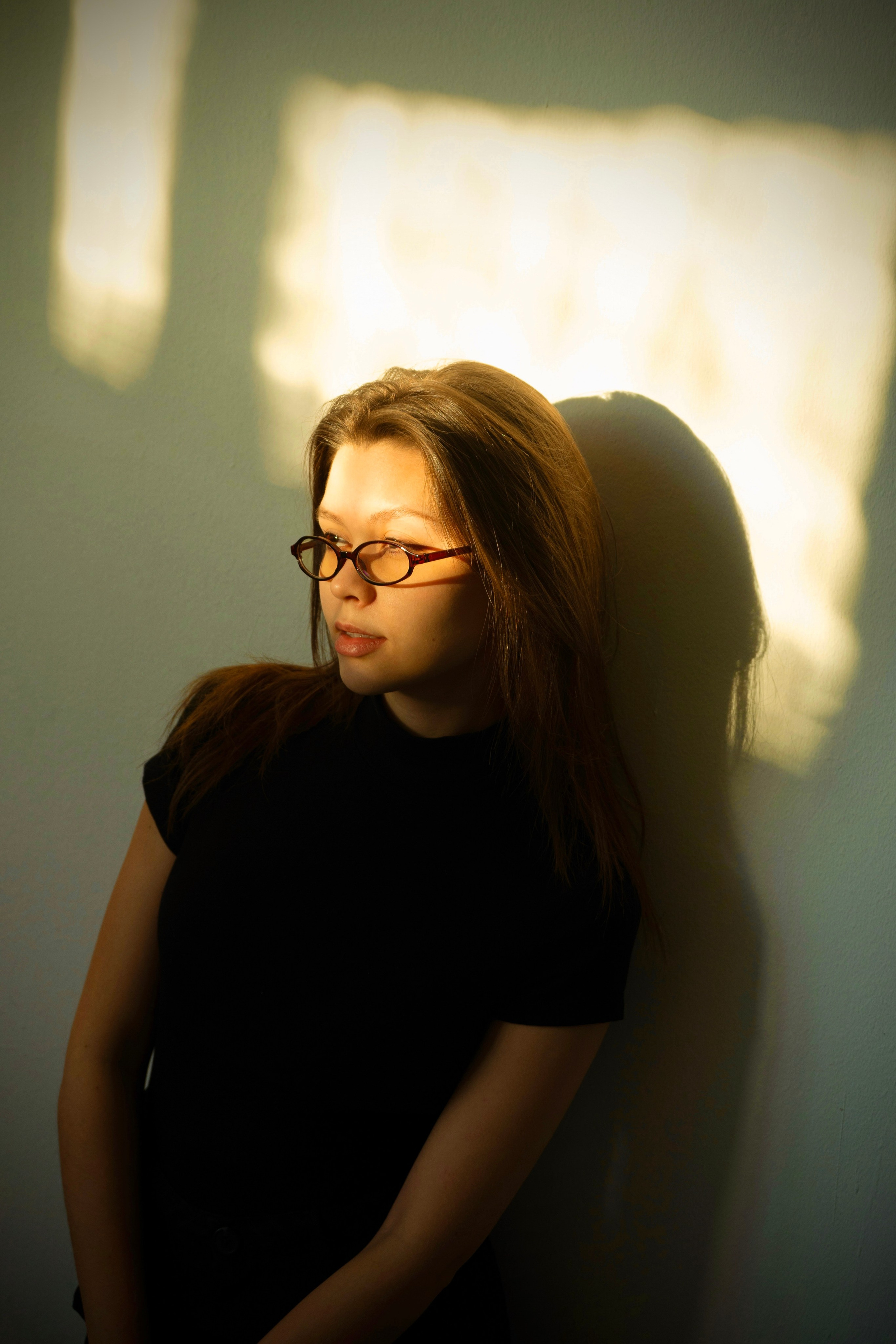 Аня. Цифровой и плёночный фотограф Москва Дарья Вьюнова