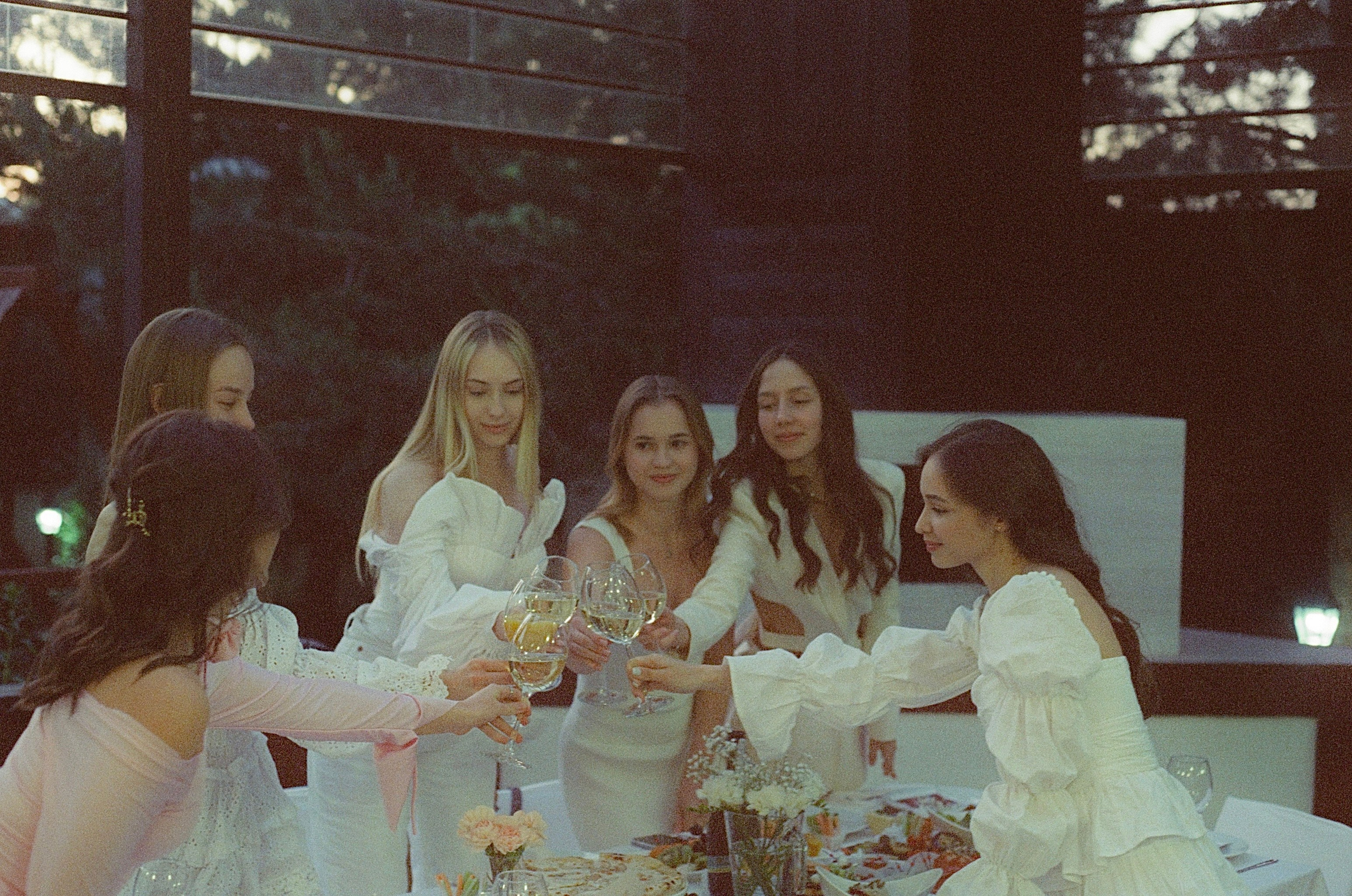 Sonya's b-day. Цифровой и плёночный фотограф Москва Дарья Вьюнова