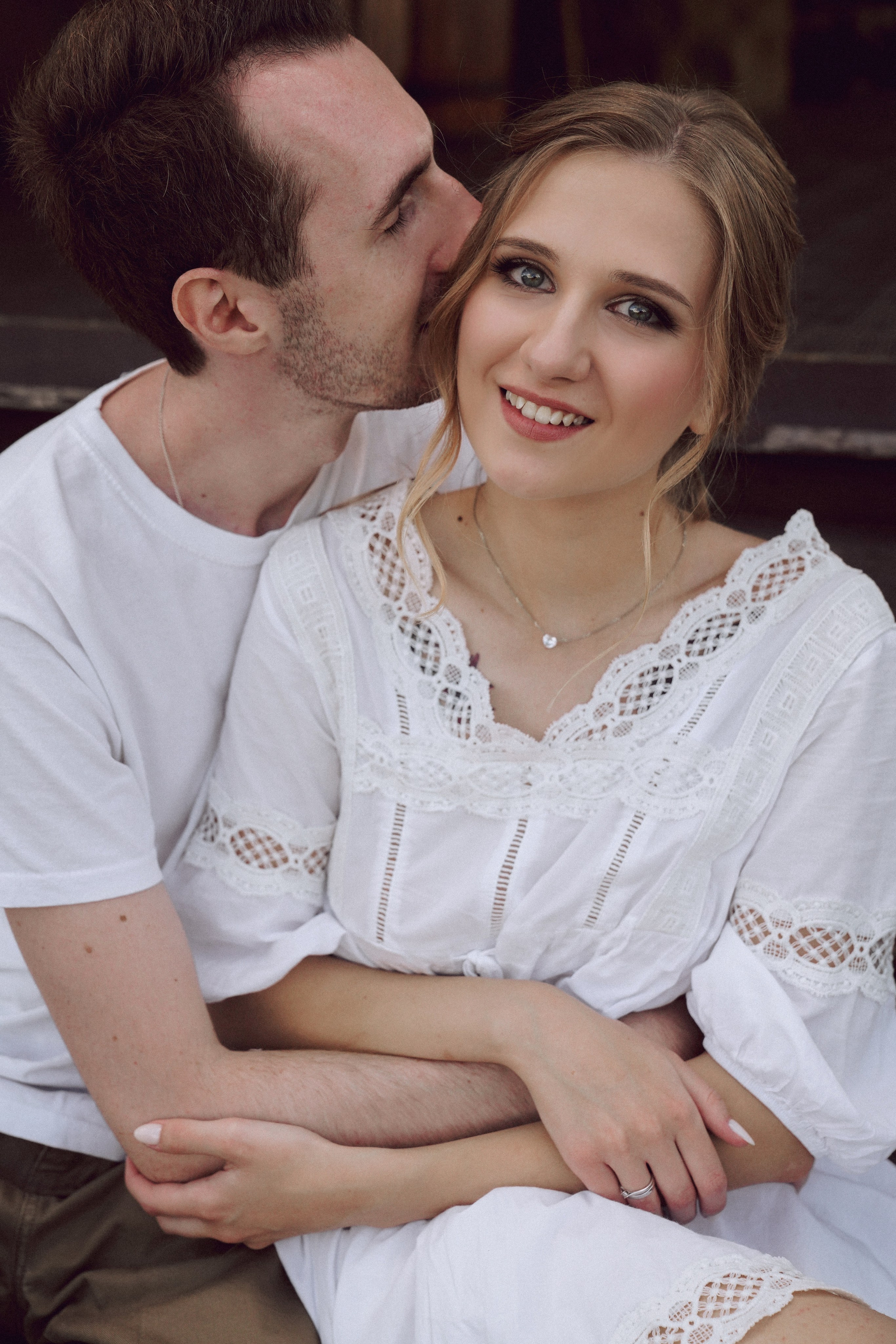 Дмитрий и Виктория. Свадебный и семейный фотограф Ястребова Маргарита