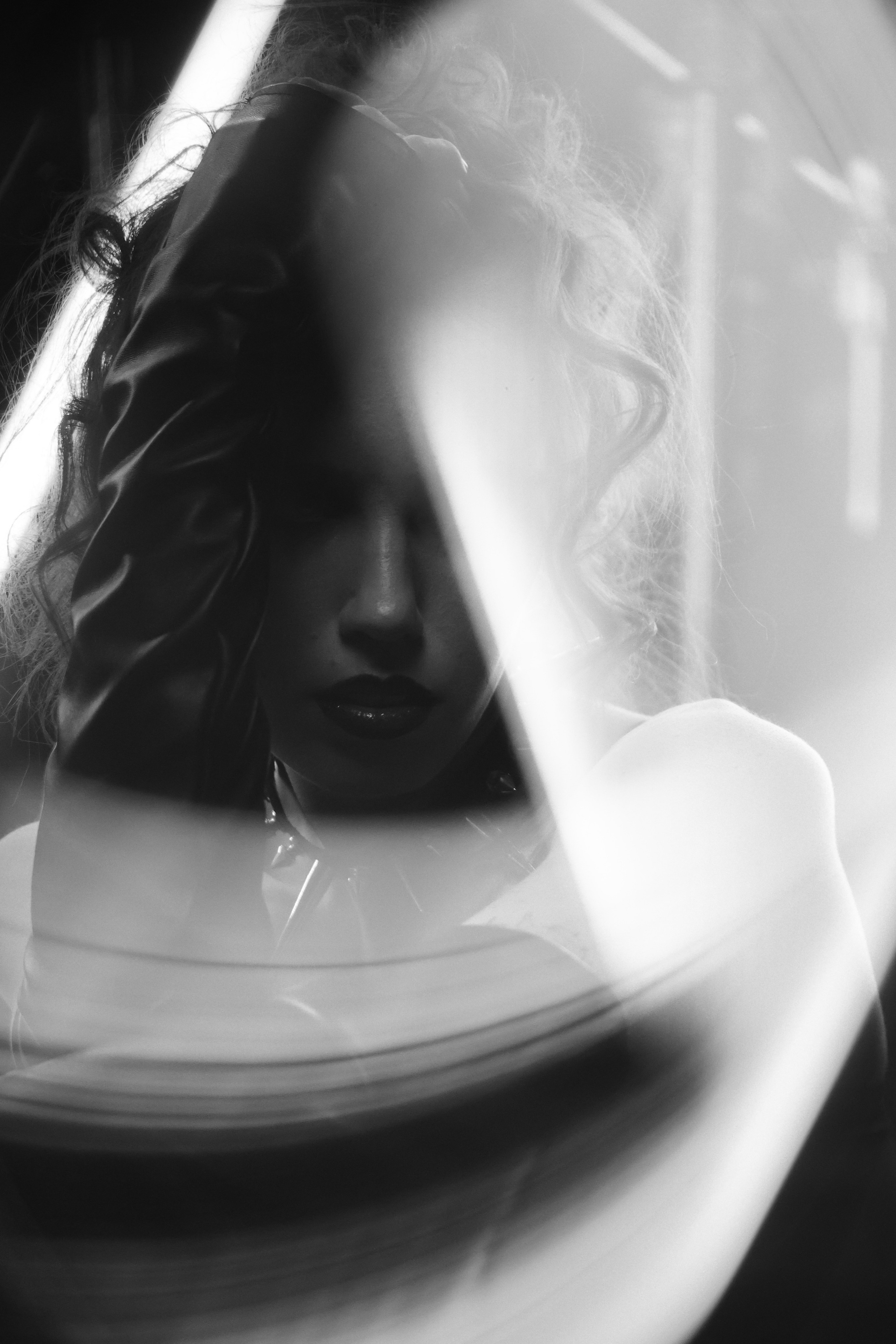 ЧБ. Фотограф Сергей Пюннинен