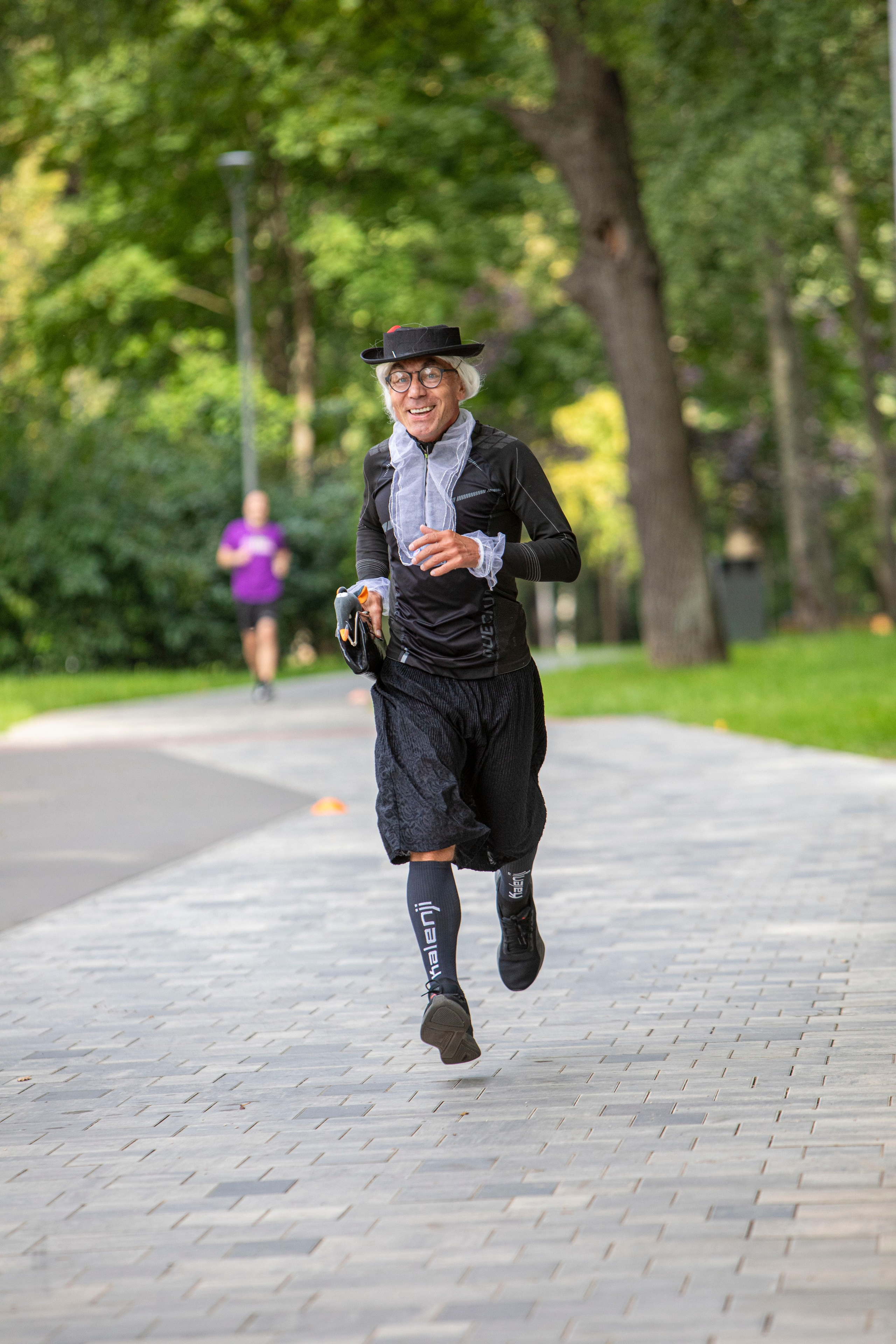 5 вёрст, Химки, 6 лет, 16 сентября 2023 г. Фотограф Сергей Ловкий