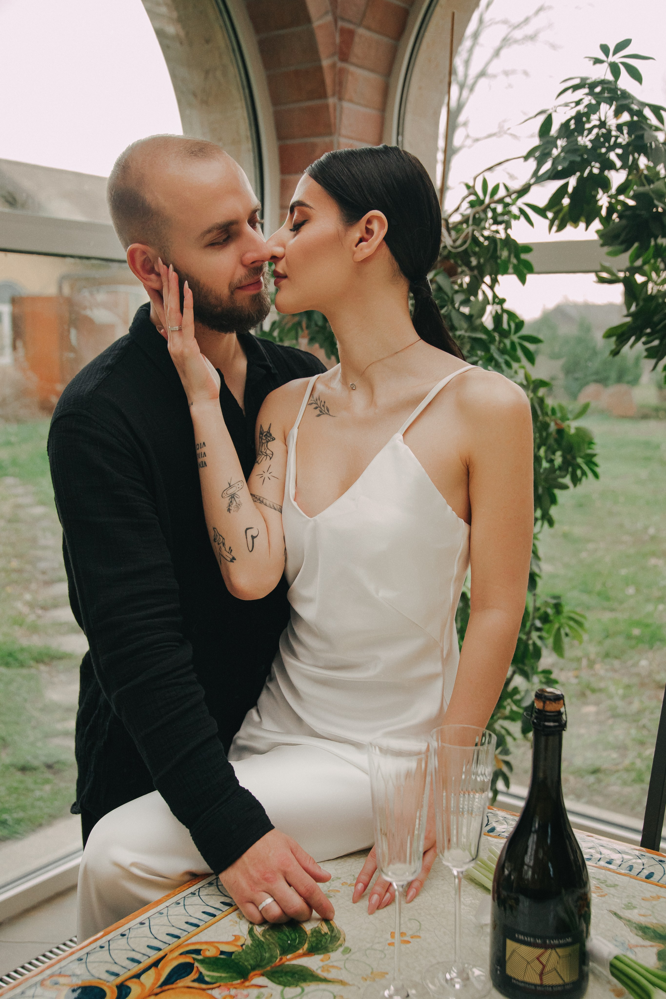 ВЛАДИМИР И КЛАРА. Фотограф в Краснодаре Воронина Елена