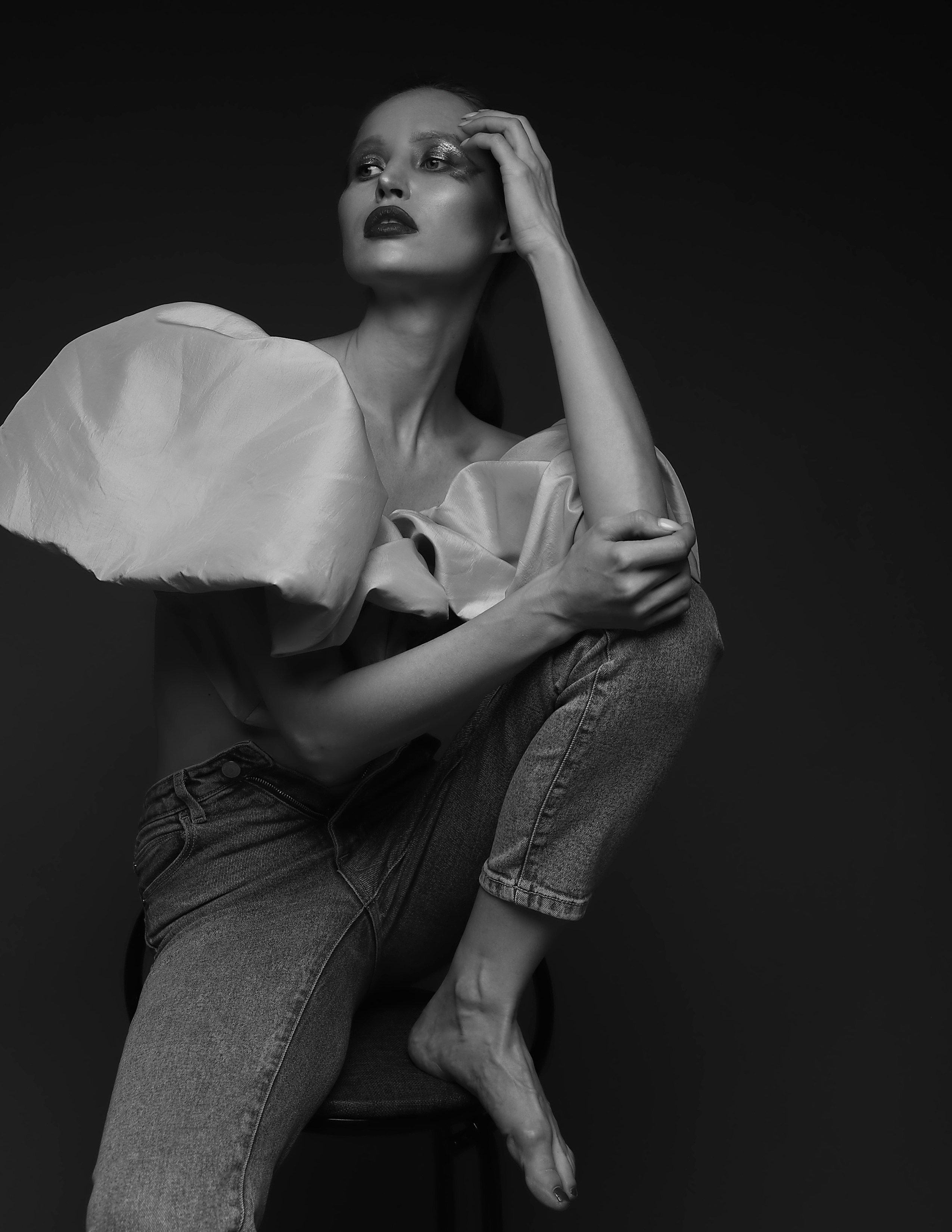 Женские портреты. Фотограф Юлия Мальцева