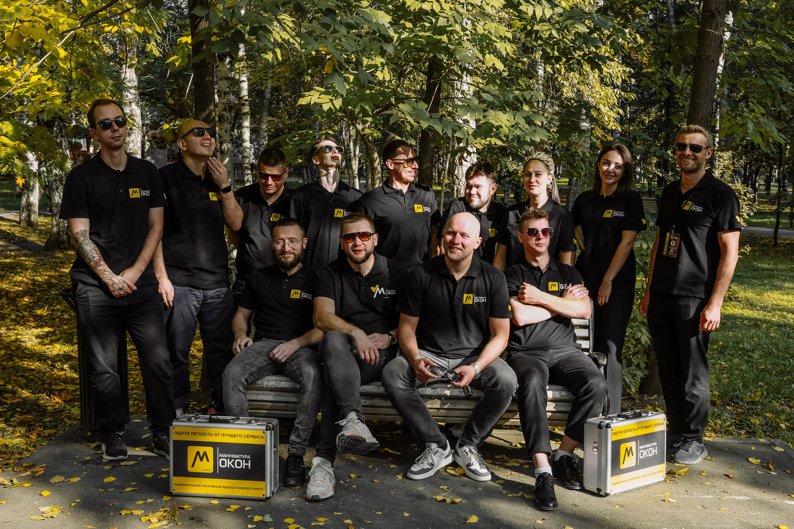 Контент для компании Мануфактура окон. Фотограф Юлия Мальцева