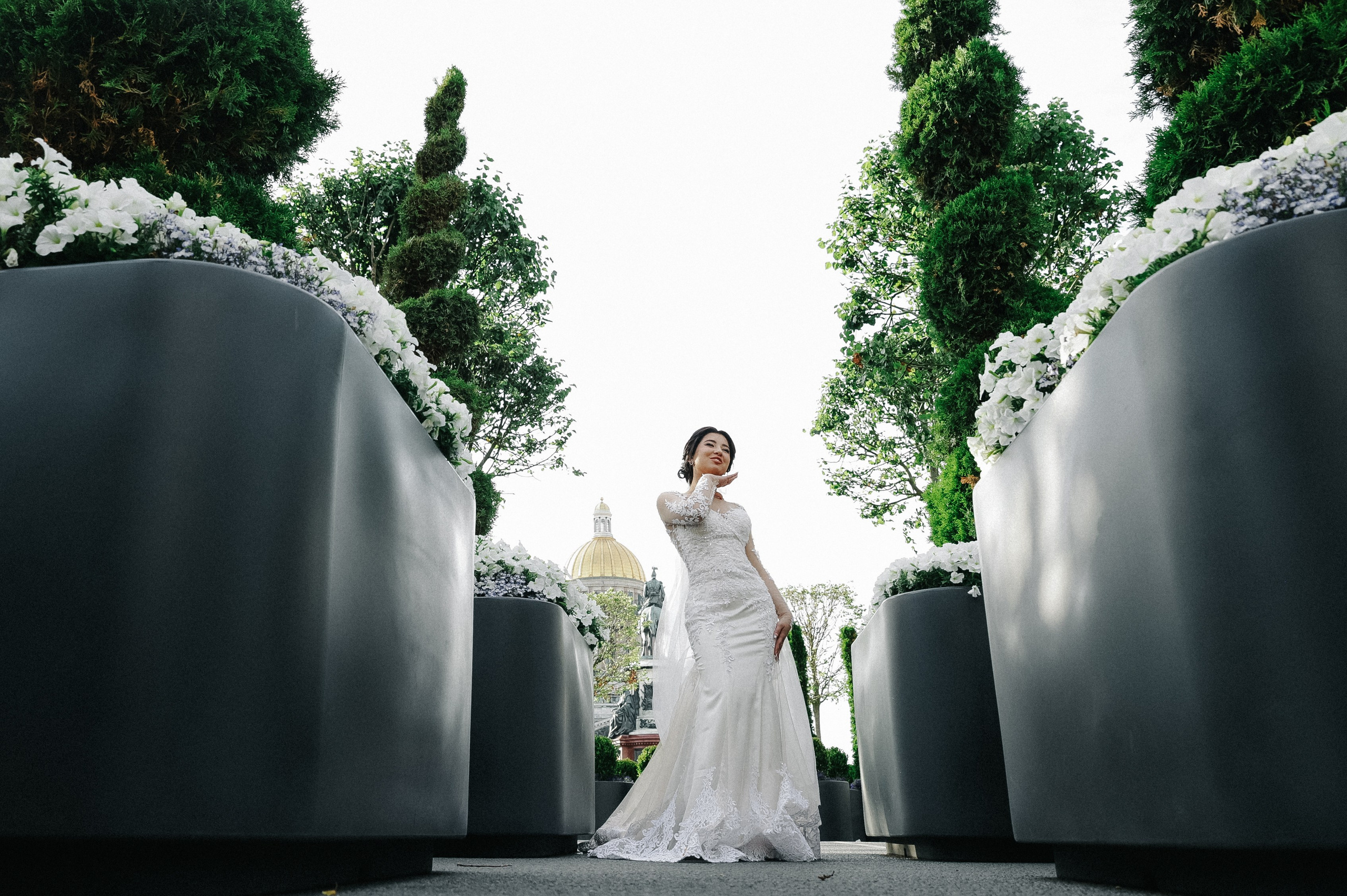 Свадебные съёмки. Фотограф в спб Александр Потапов