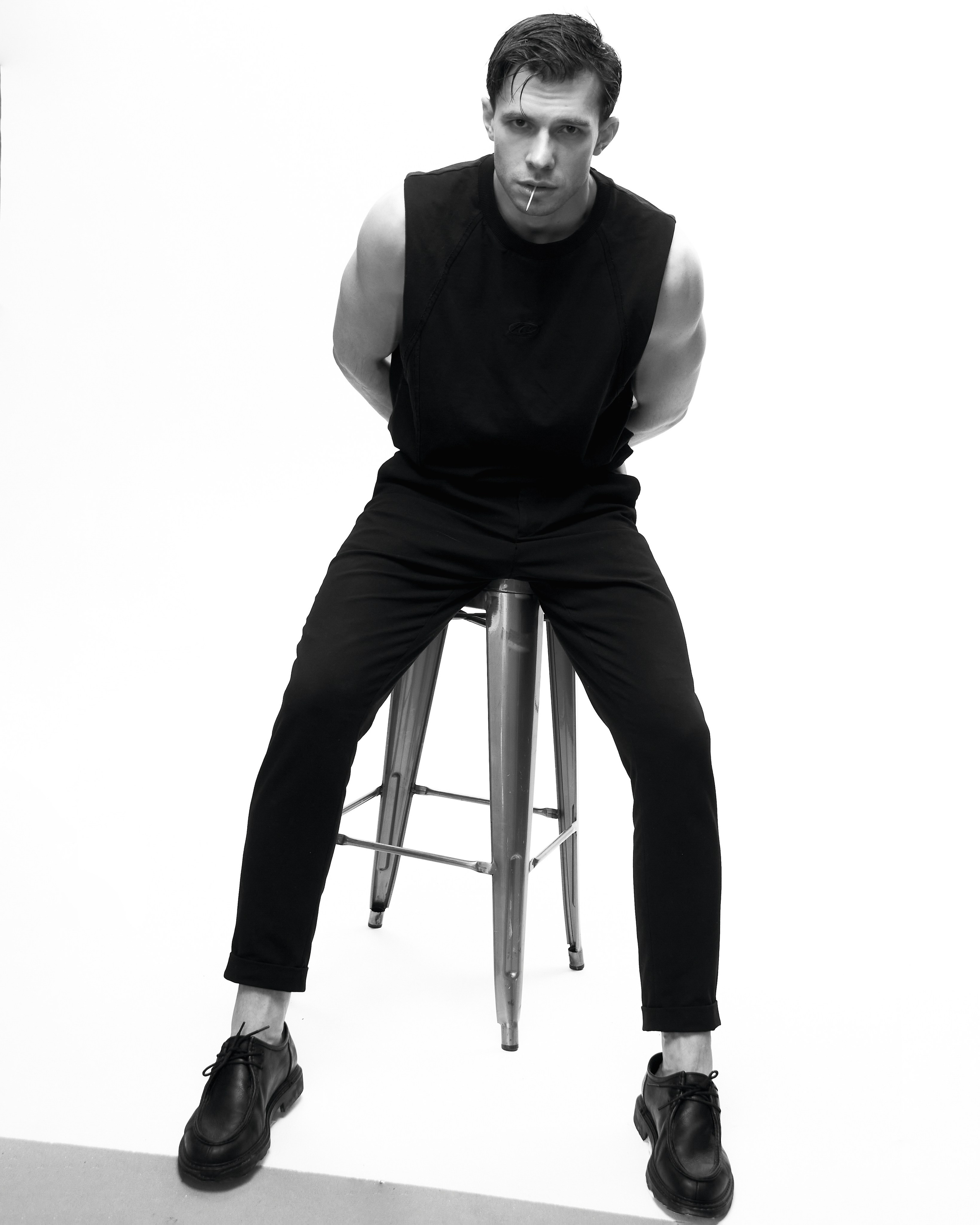 VLADISLAV. Fashion photographer Annа