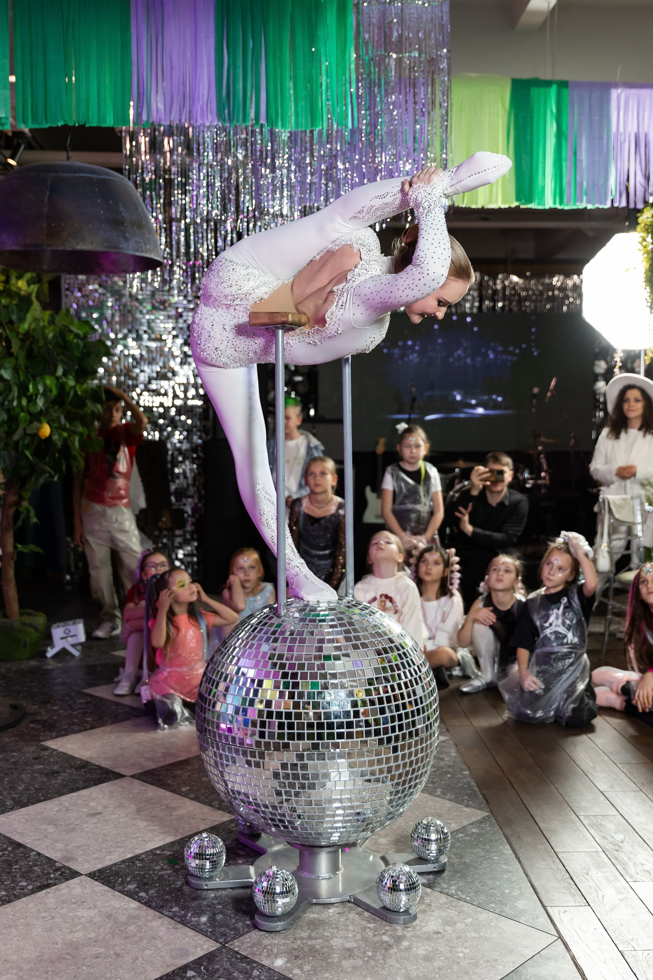 День Рождении Евы. NesterovaMaria.ru