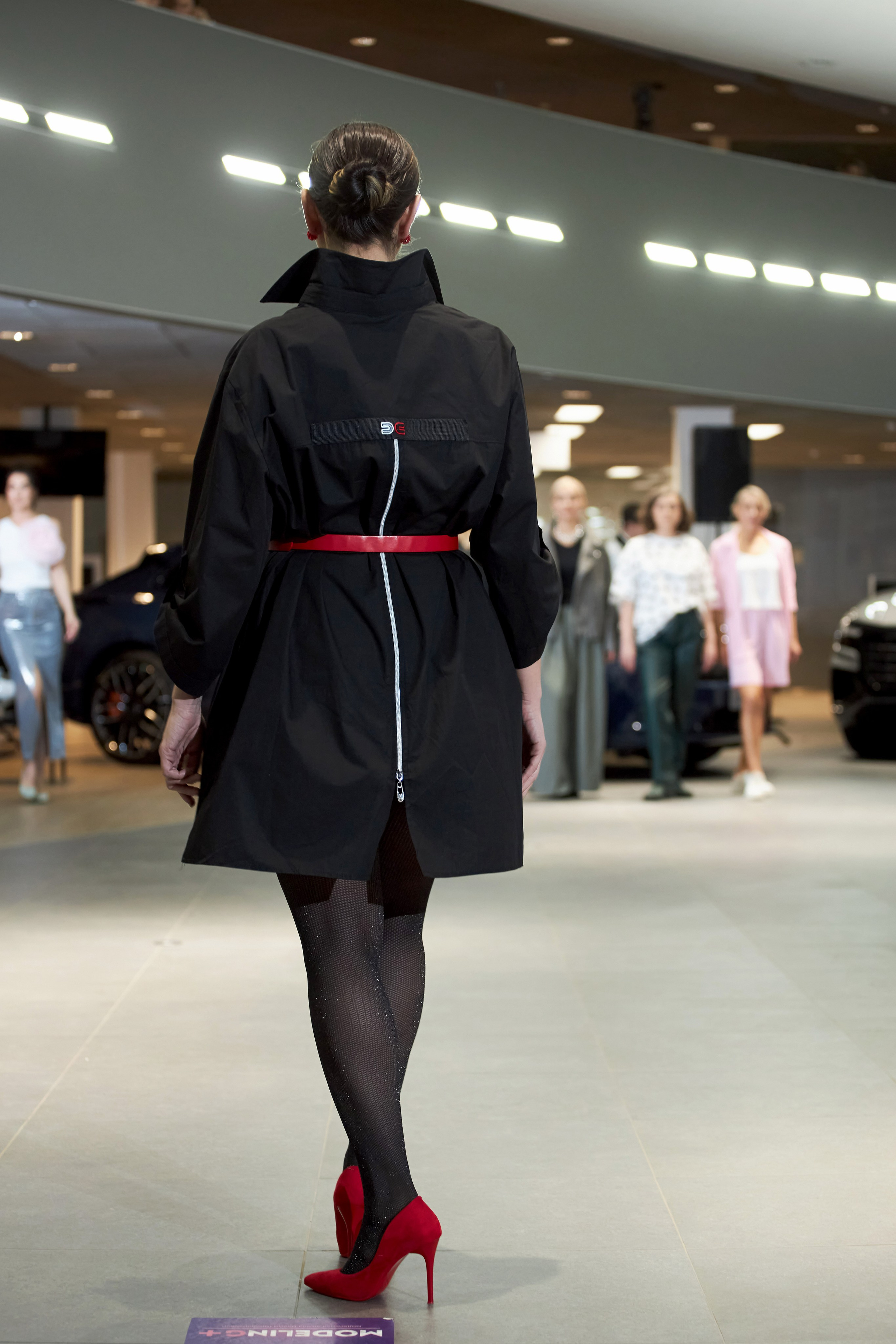 Репортаж «Жара в Городе». Фотограф Алексей Яковлев