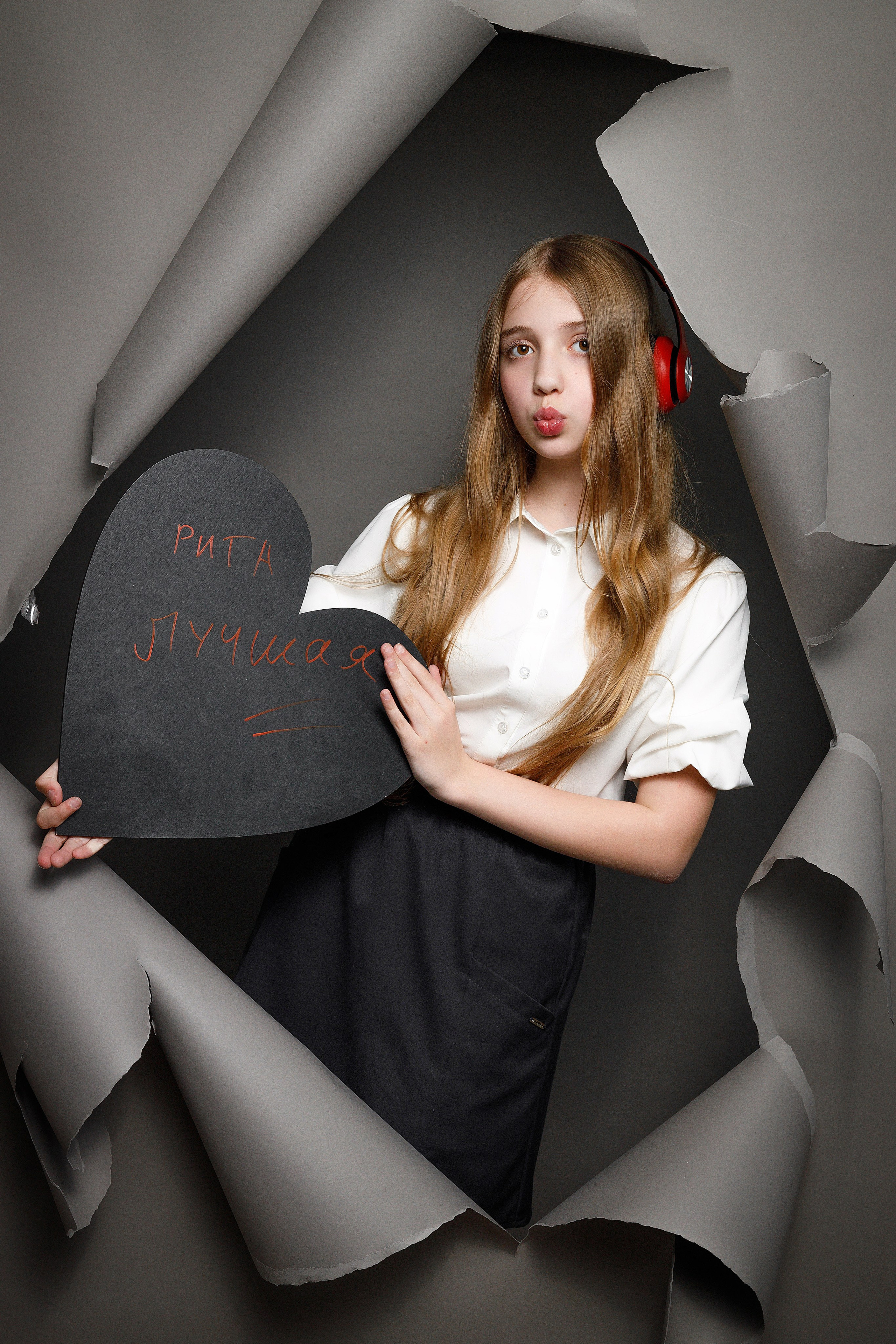 Фоновая съемка для 7 класса. Photoalbum-vl.ru