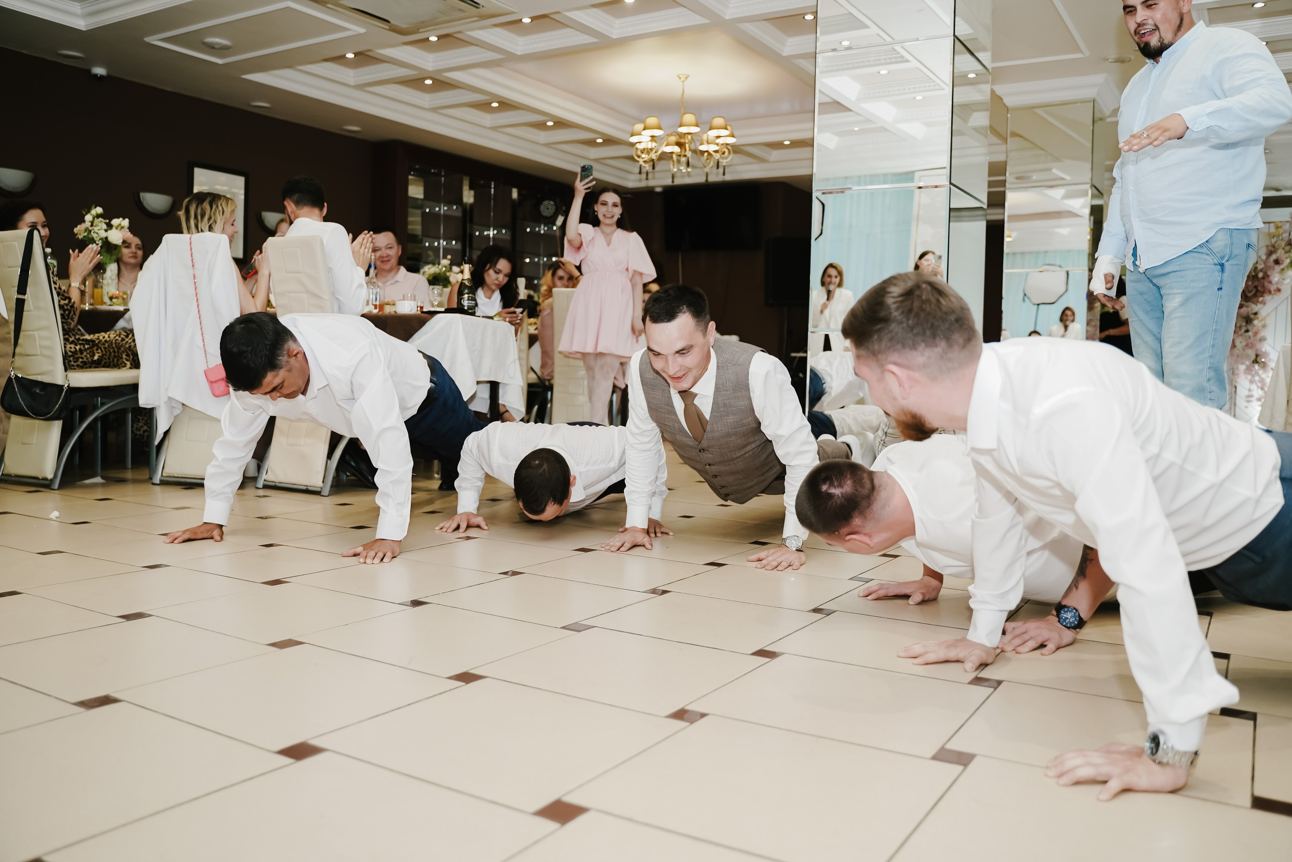 Свадьба в Бирске