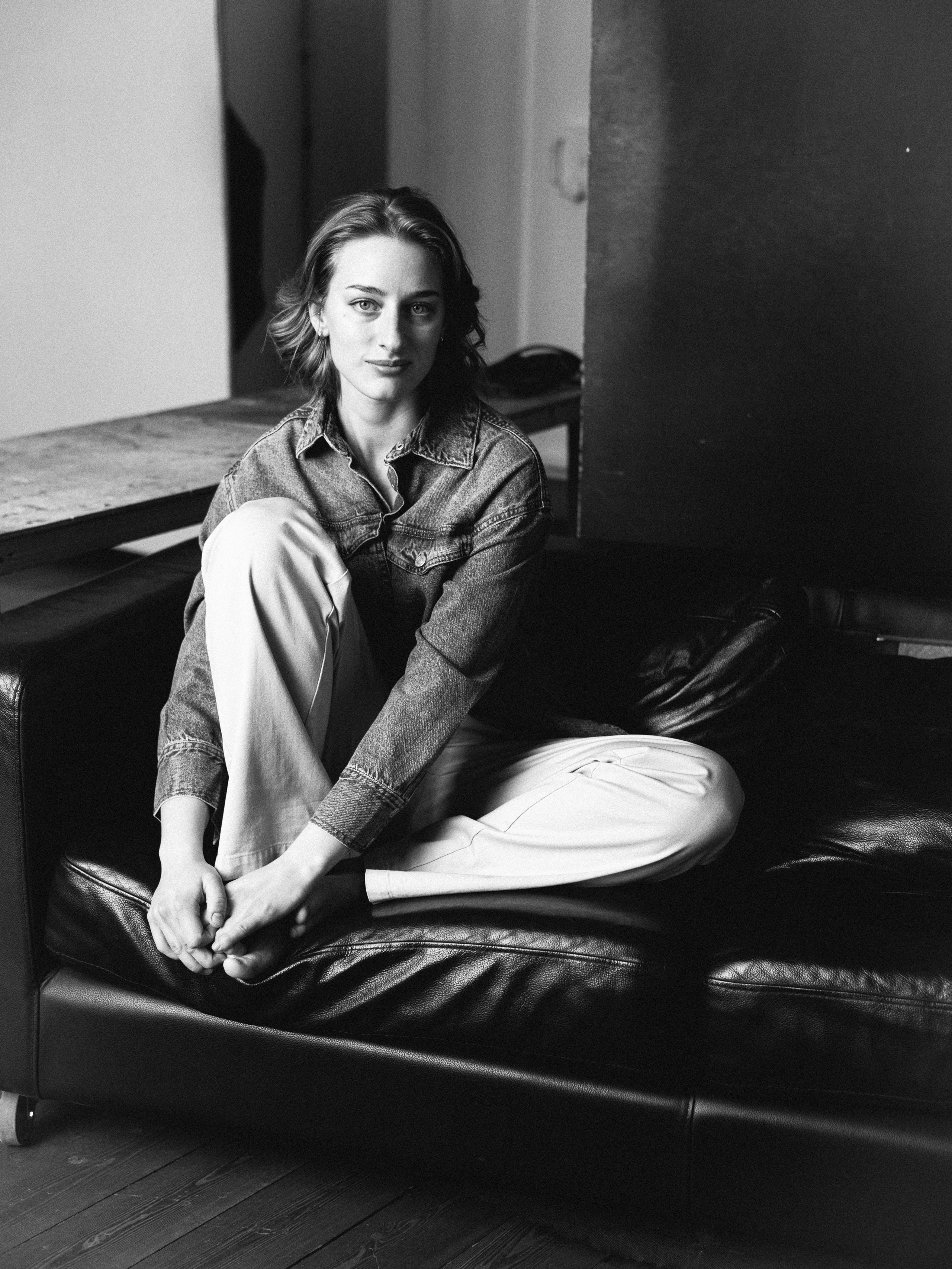 Anna. Portrait photographer in Moscow