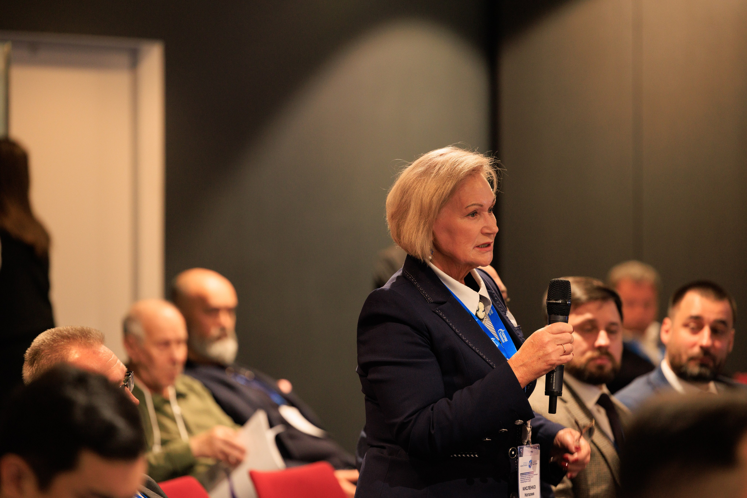 13 Газовый форум СПб. Фотограф Александр Заломаев