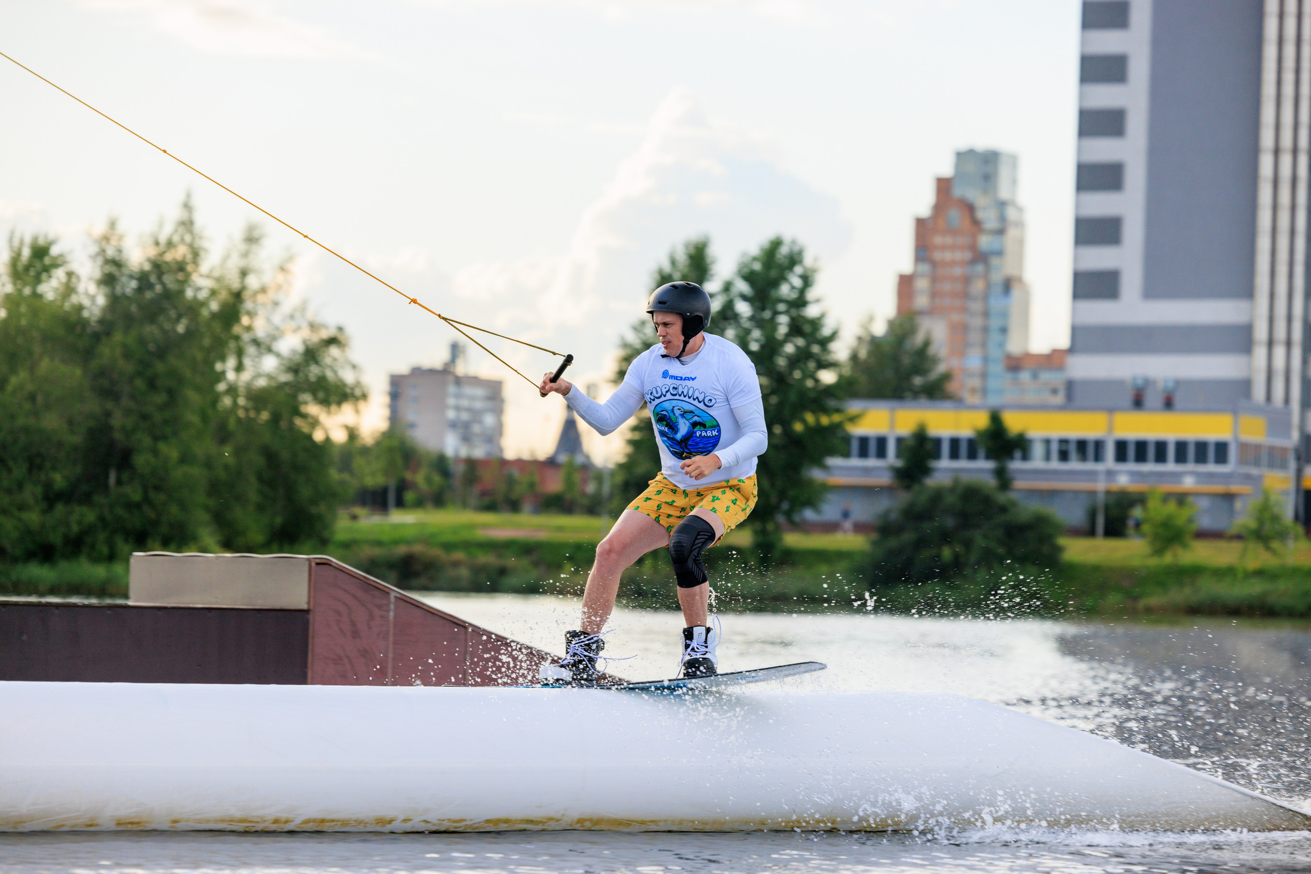 KupchinoOpenContest 2024. Фотограф Александр Заломаев