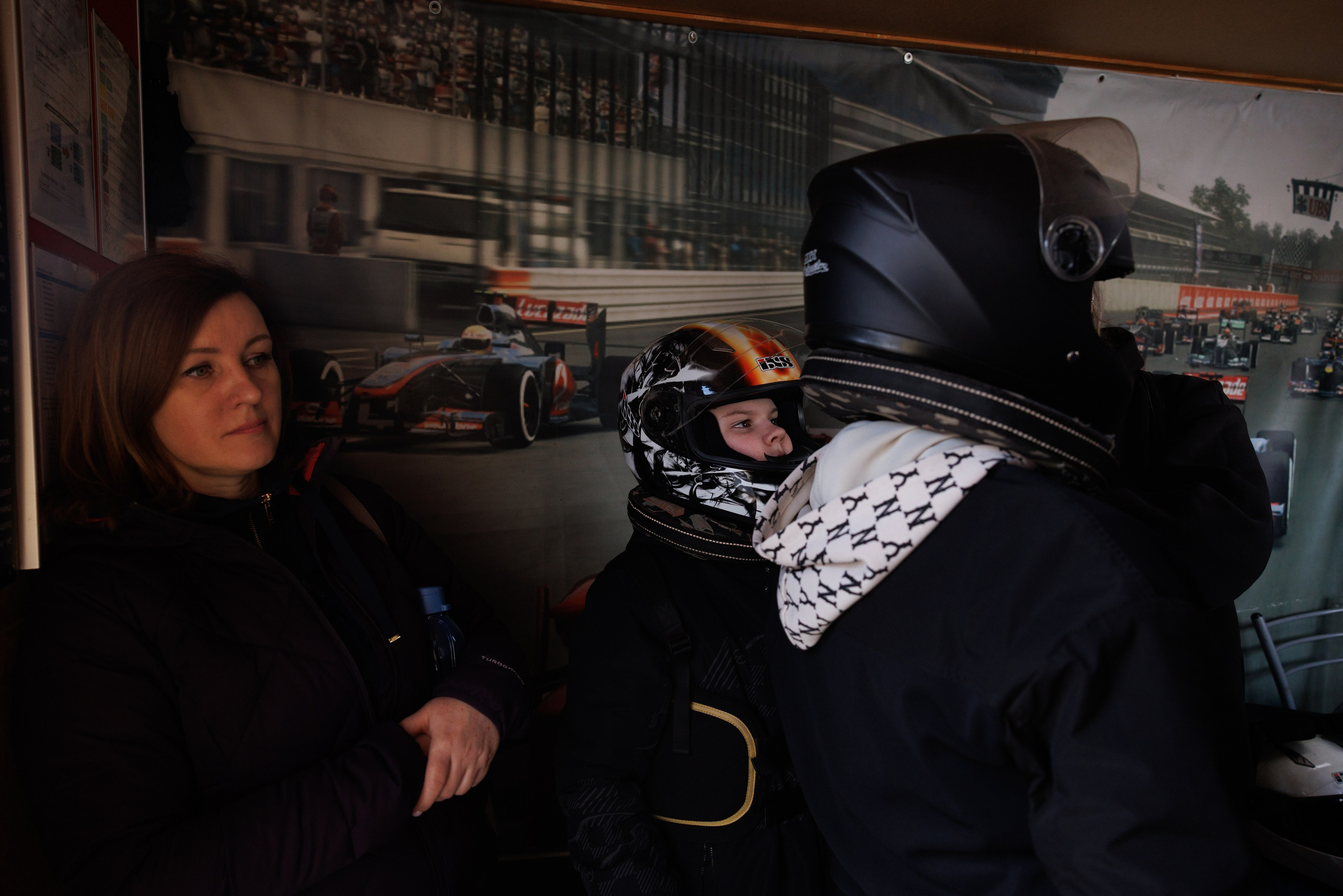 4-й этап «Кубок Поршня 2026». Фотограф Александр Заломаев