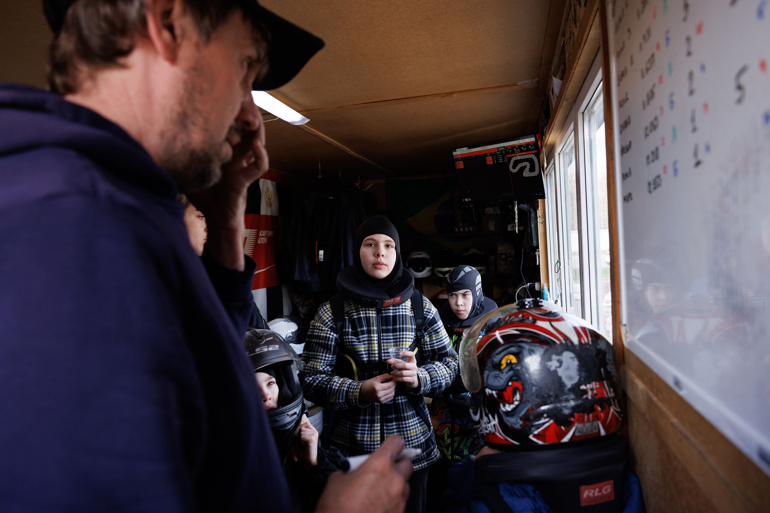 4-й этап «Кубок Поршня 2026». Фотограф Александр Заломаев