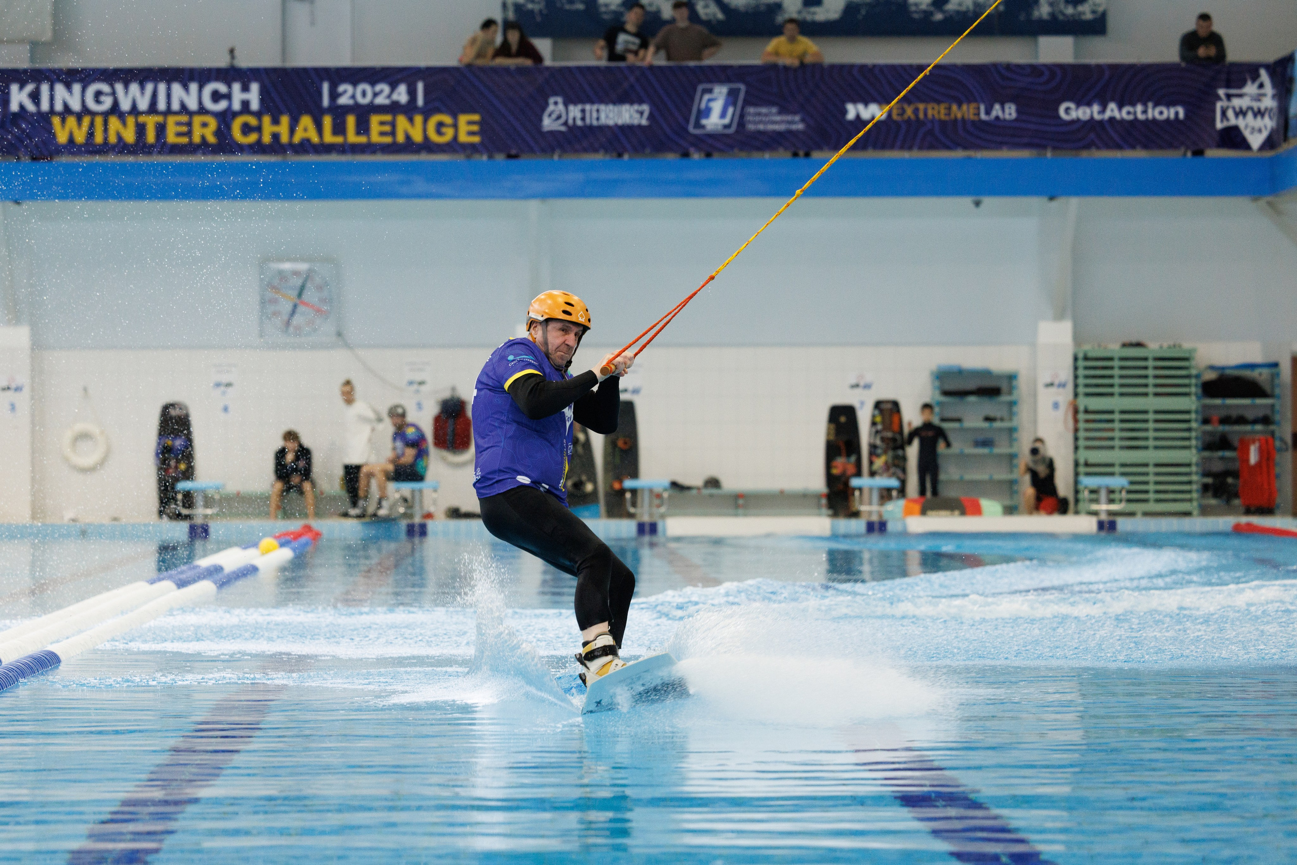 KWWCH 2024. Фотограф Александр Заломаев