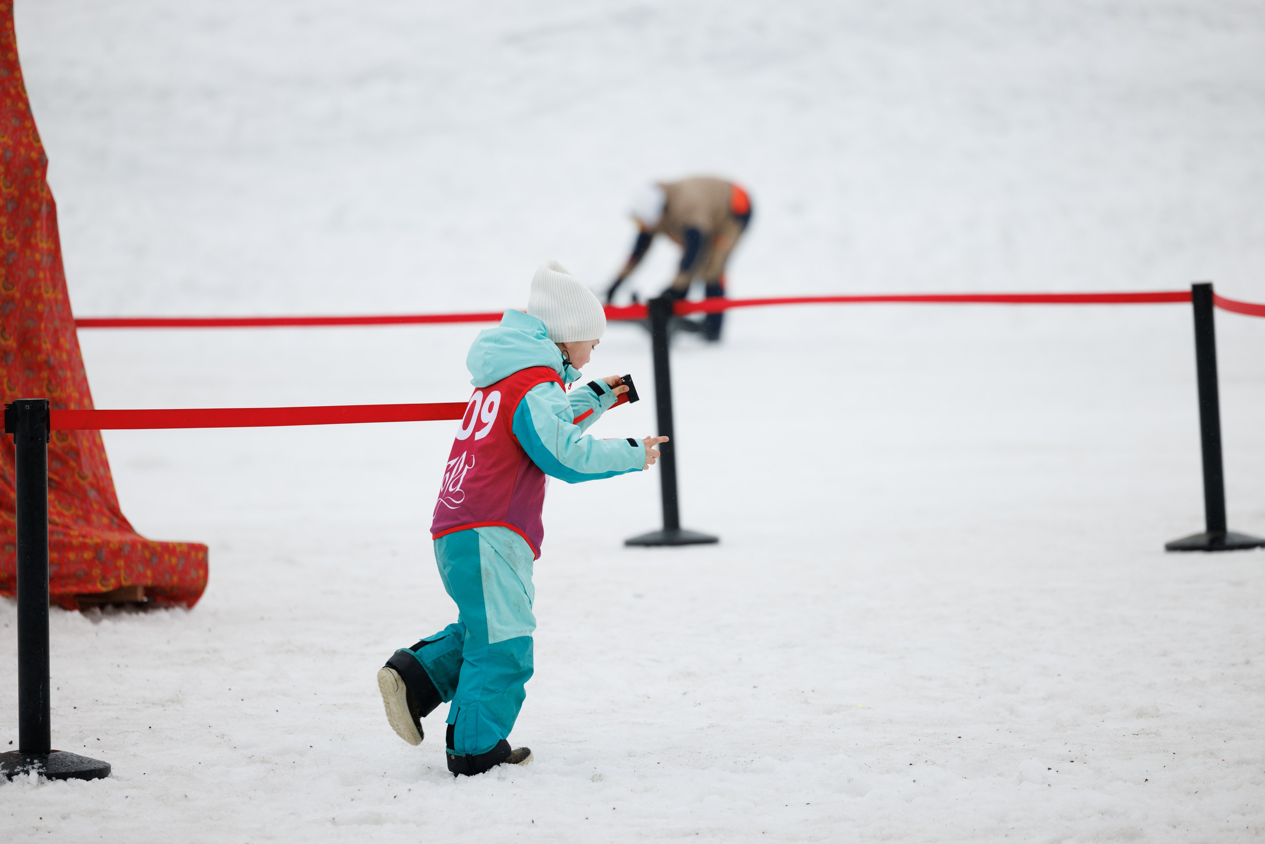 IGORA KIDS CUP 2024(spring). Фотограф Александр Заломаев