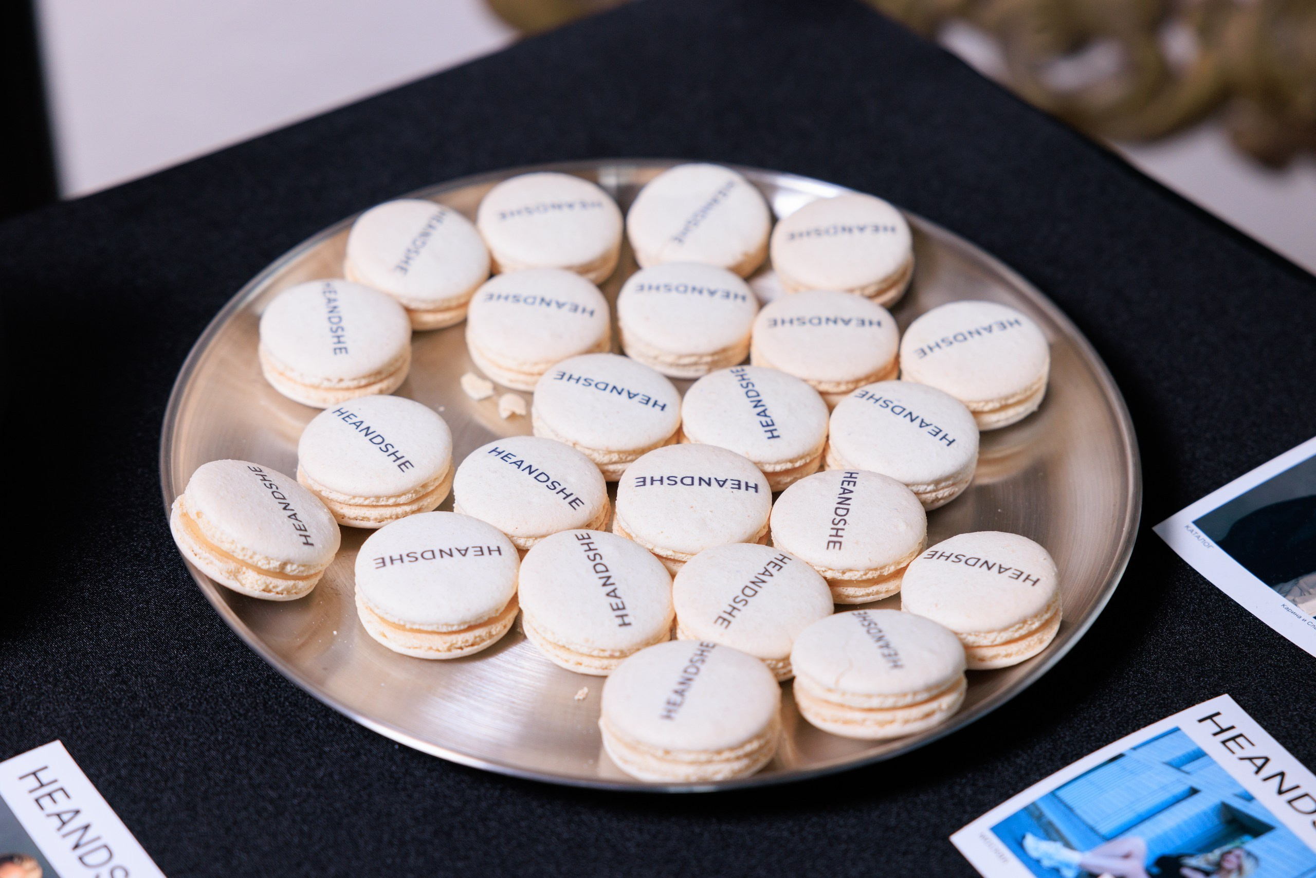 Нетворкинг Стаса Еговцева в СПб. Фотограф Александр Заломаев