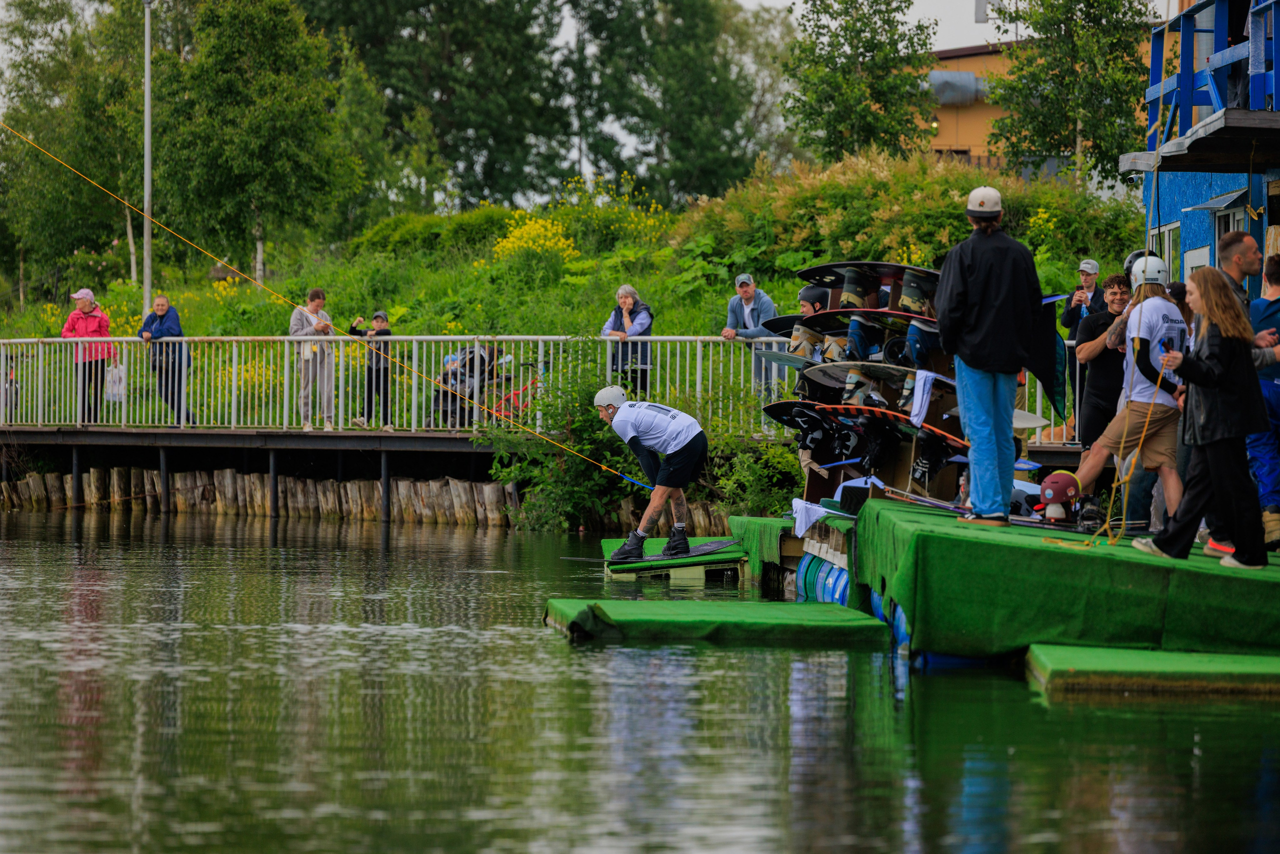 KUPCHINO OPEN CONTEST 2025. Фотограф Александр Заломаев