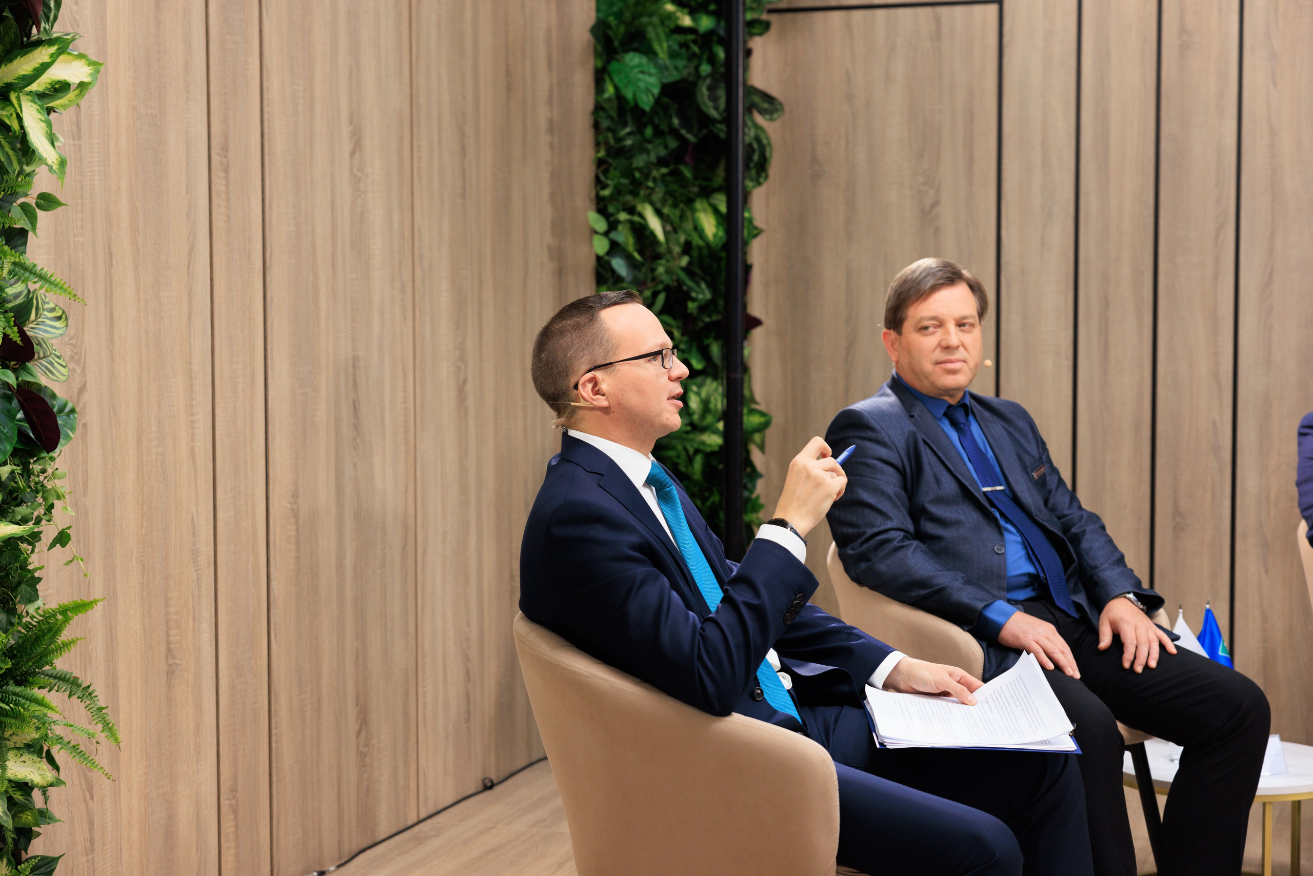 13 Газовый форум СПб. Фотограф Александр Заломаев